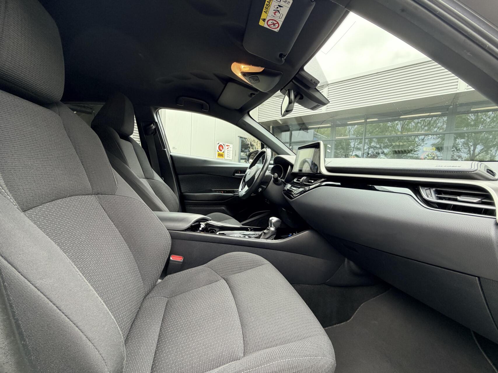 Foto van Toyota Toyota C-hr