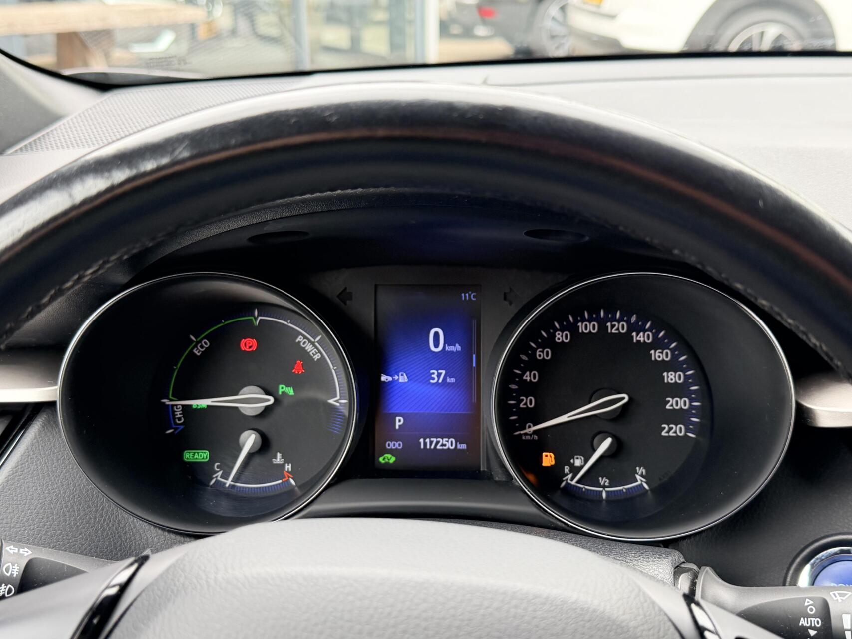 Foto van Toyota Toyota C-hr
