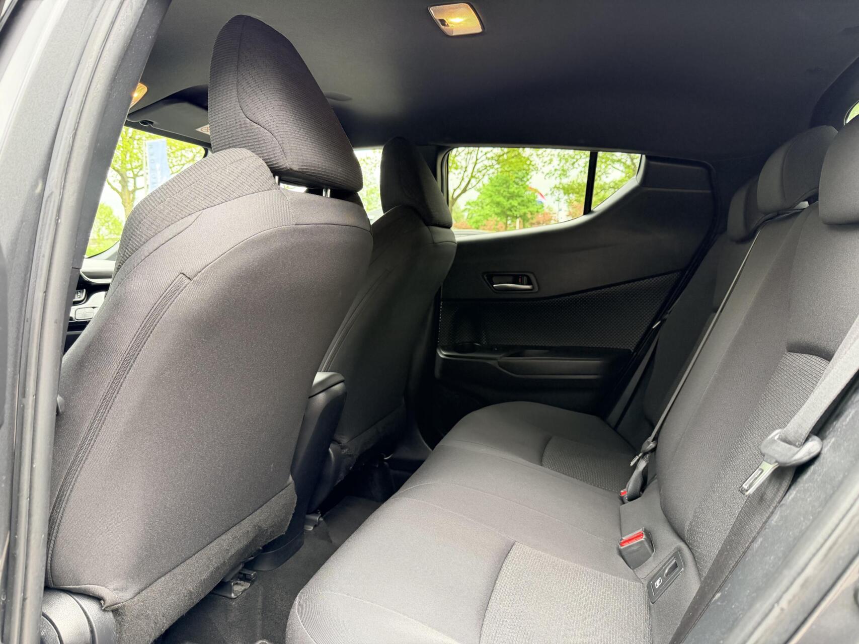 Foto van Toyota Toyota C-hr