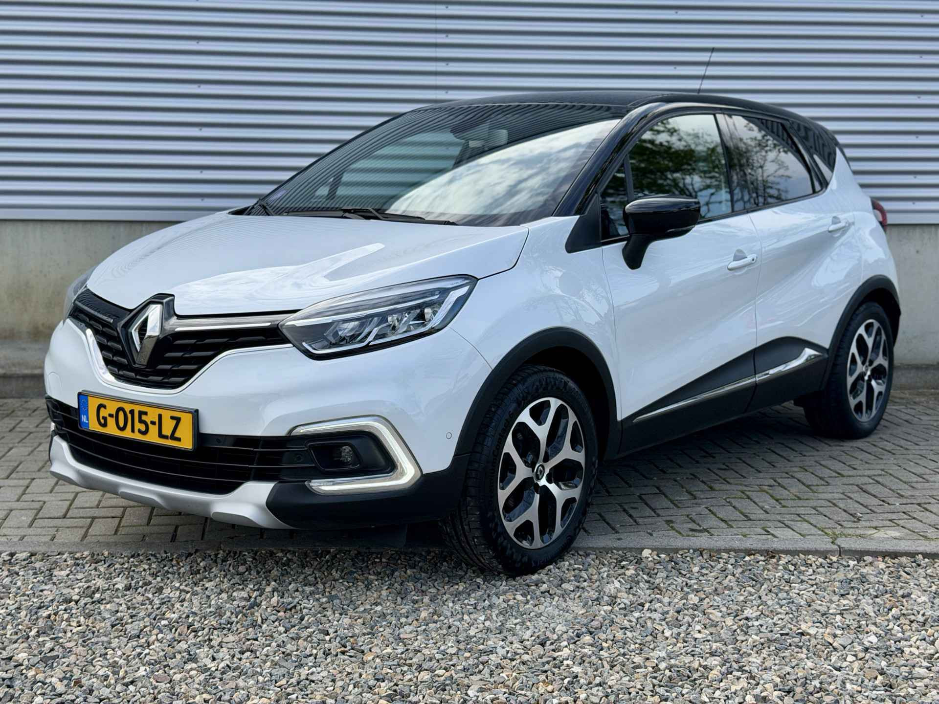 Foto van RENAULT CAPTUR