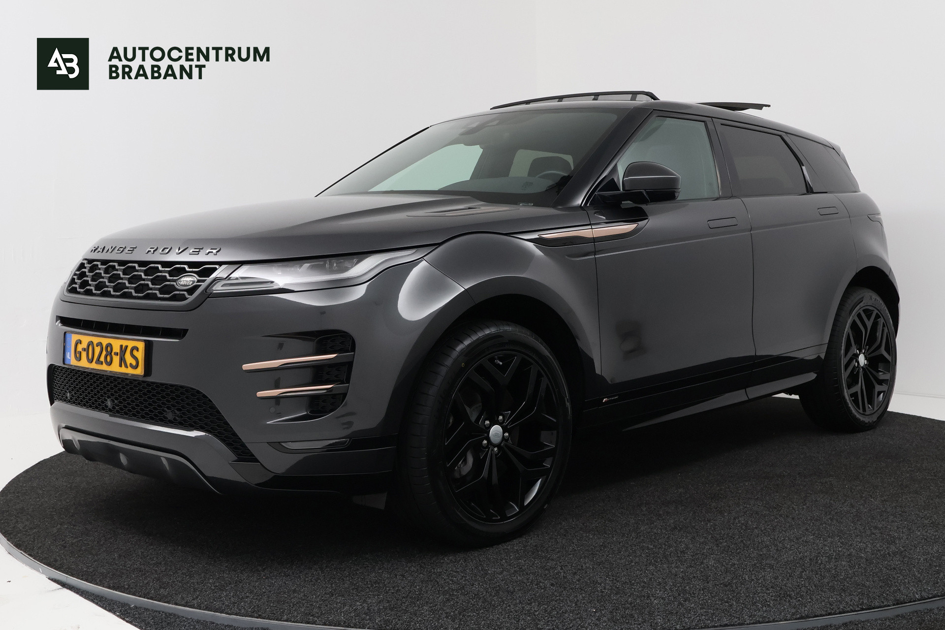 Foto van LAND ROVER RANGE ROVER EVOQUE