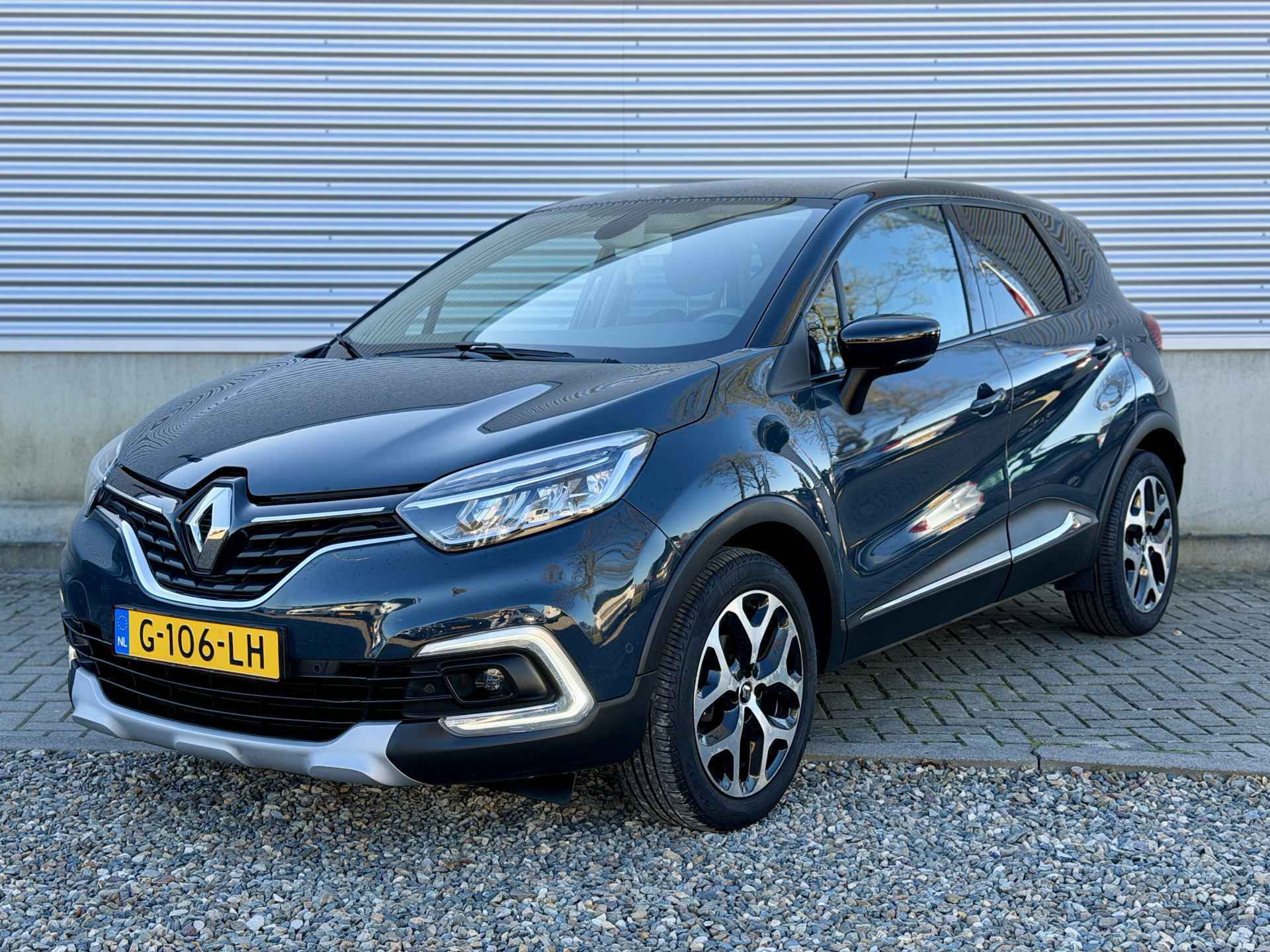 Foto van Renault Captur