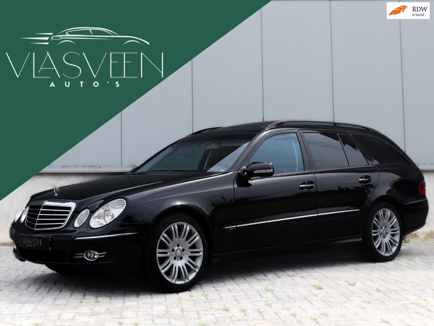 Foto van MERCEDES-BENZ E 350
