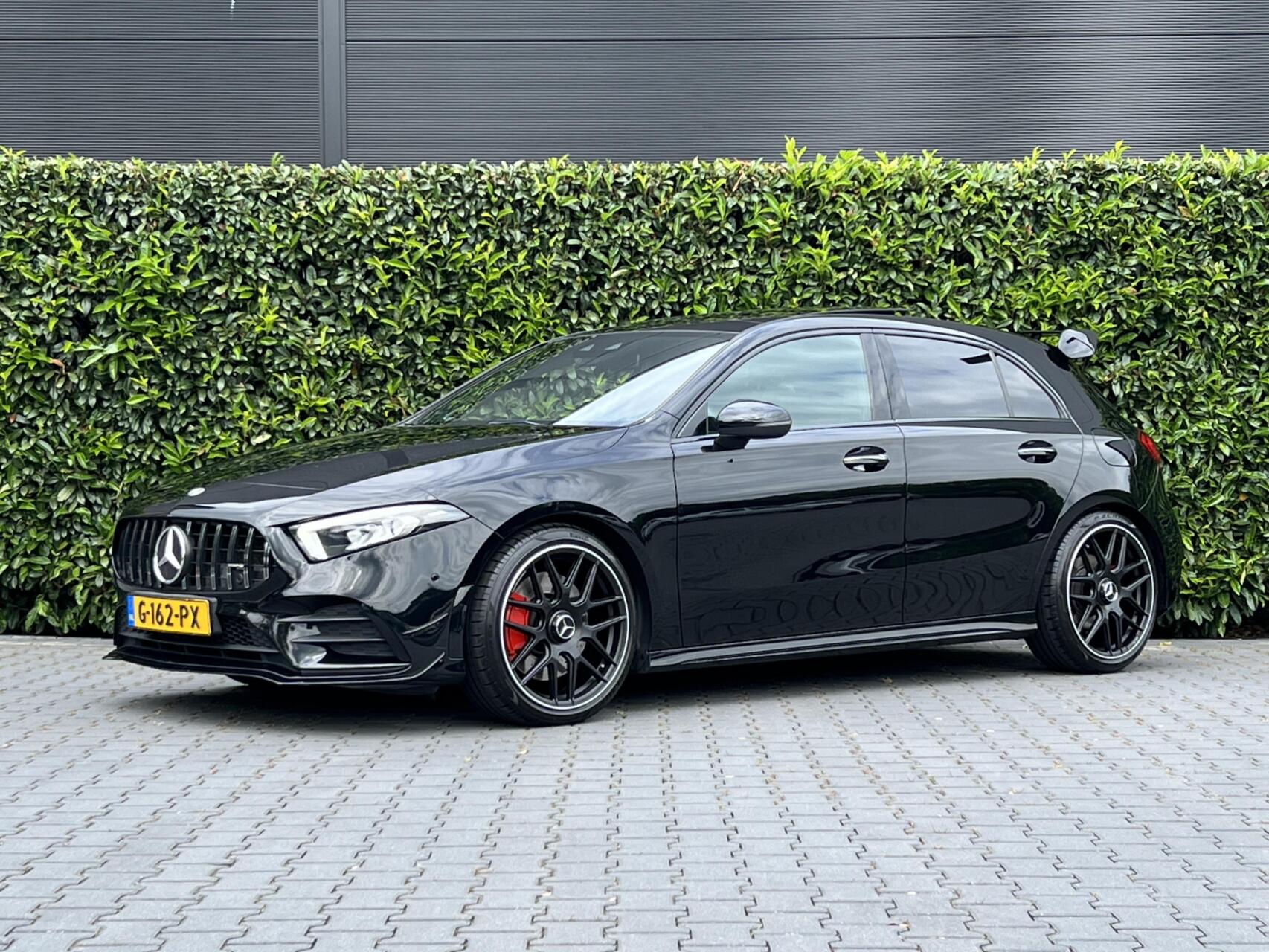 Foto van MERCEDES-BENZ A 250
