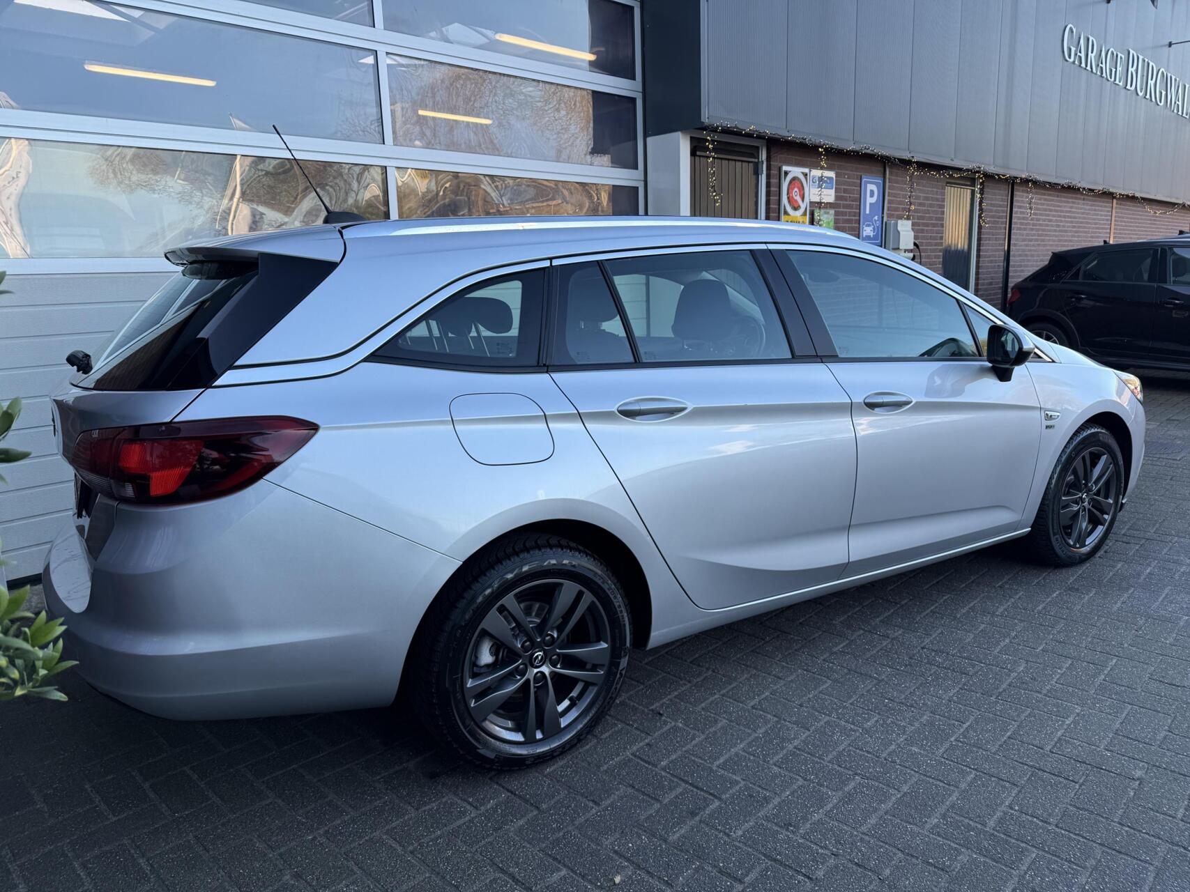 Foto van Opel Astra
