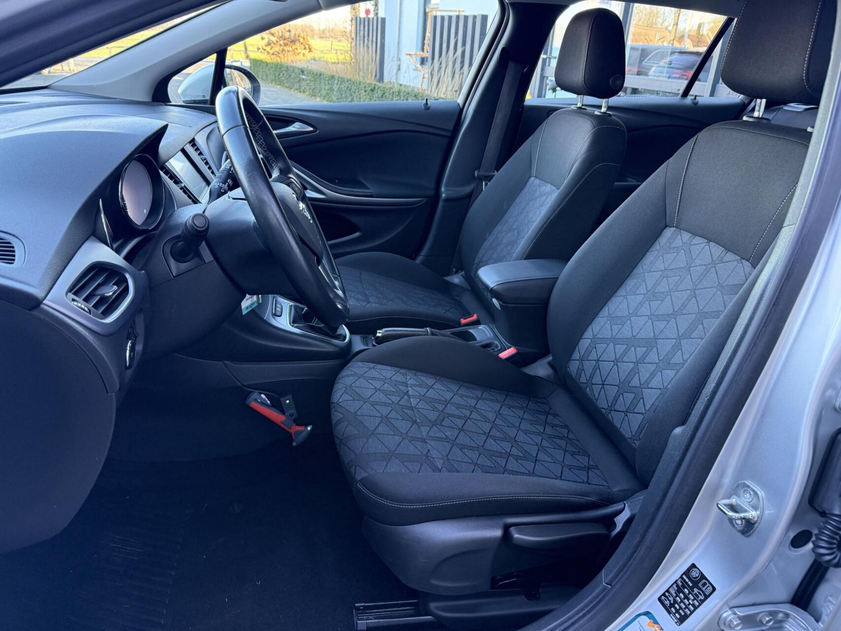 Foto van Opel Astra