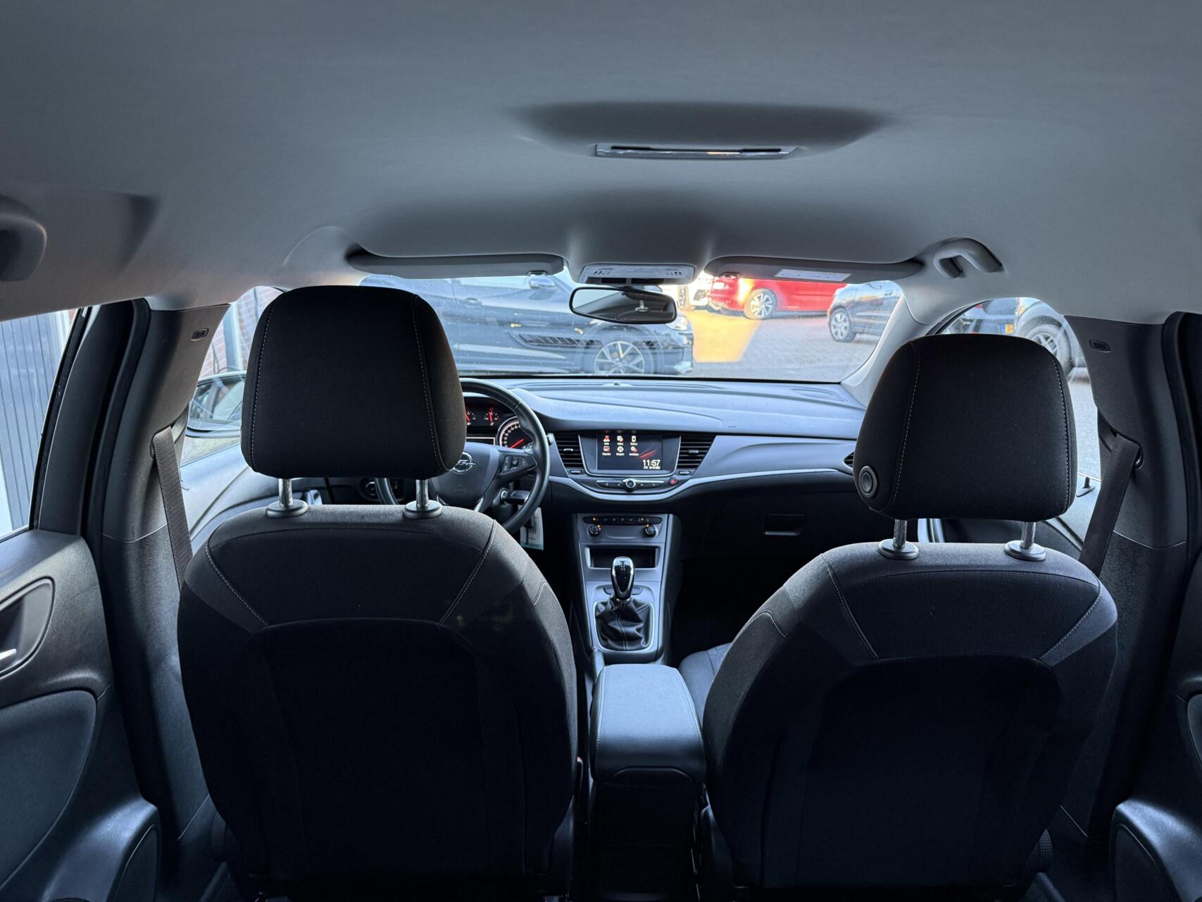 Foto van Opel Astra