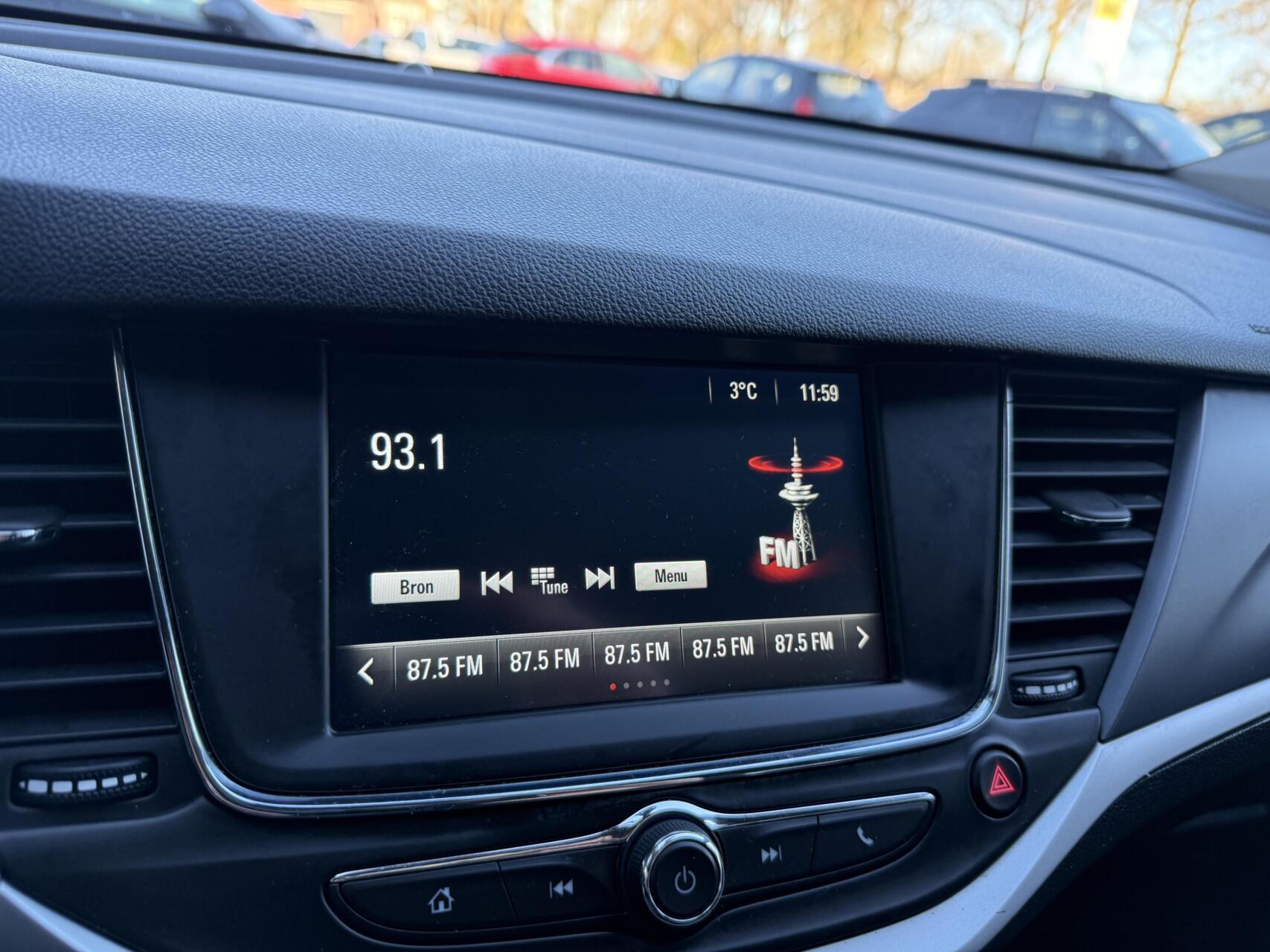 Foto van Opel Astra