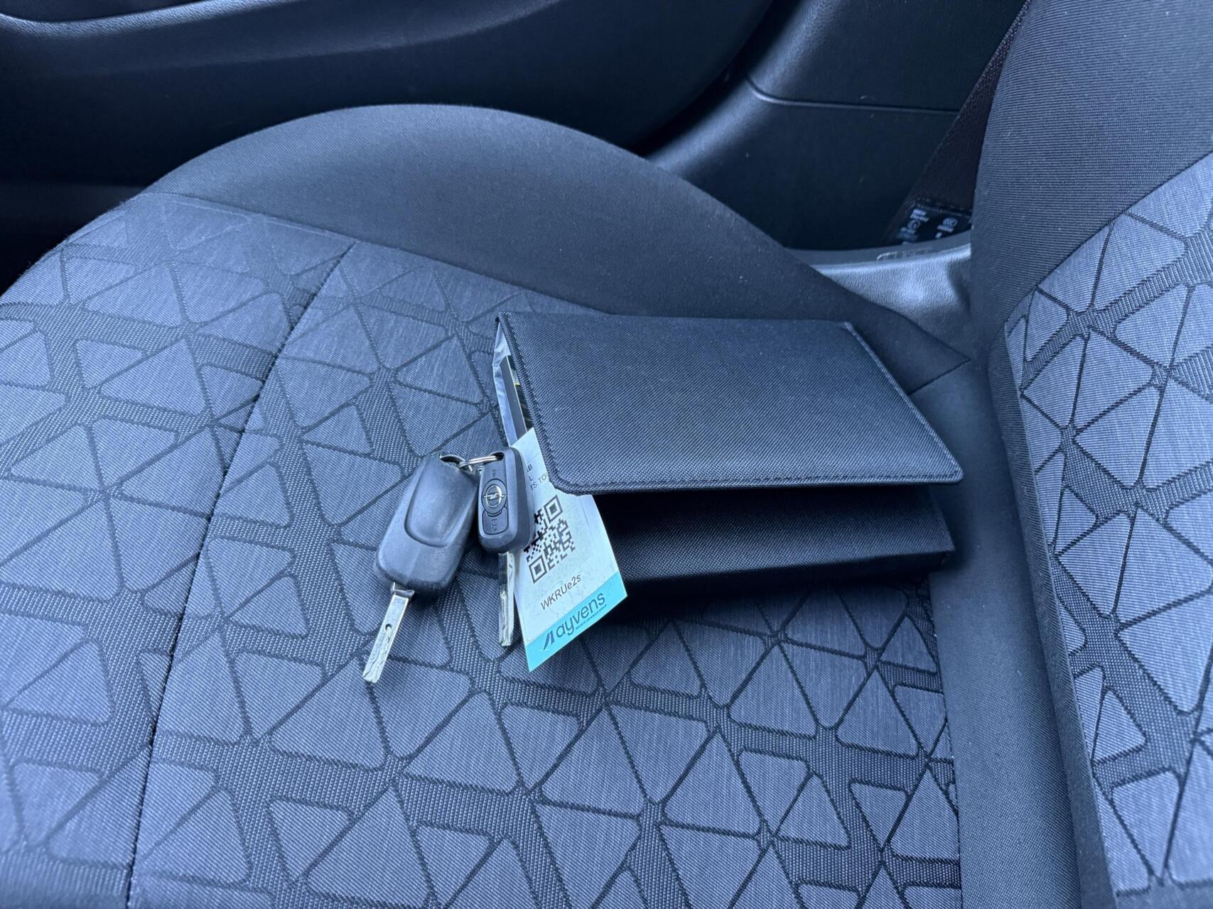 Foto van Opel Astra