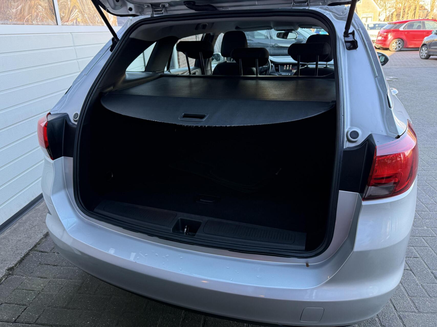 Foto van Opel Astra