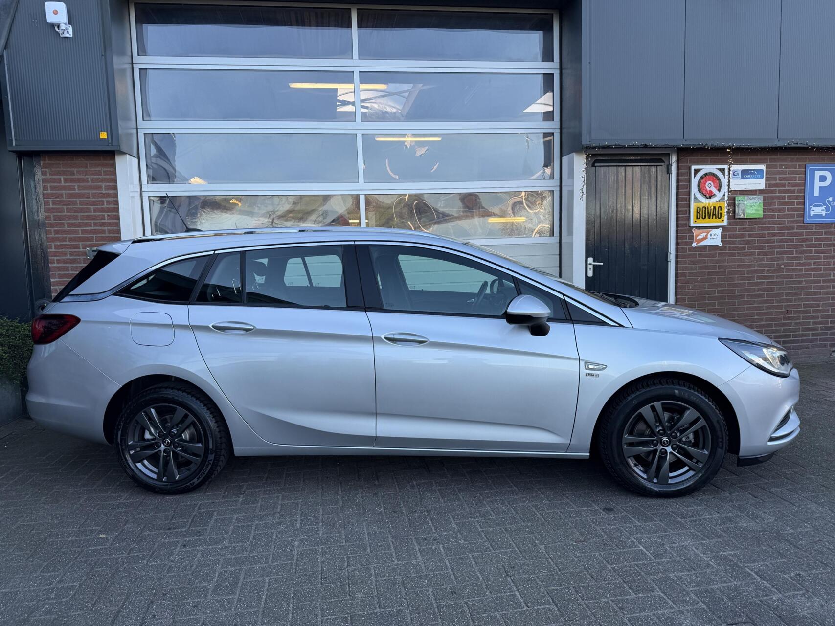 Foto van Opel Astra