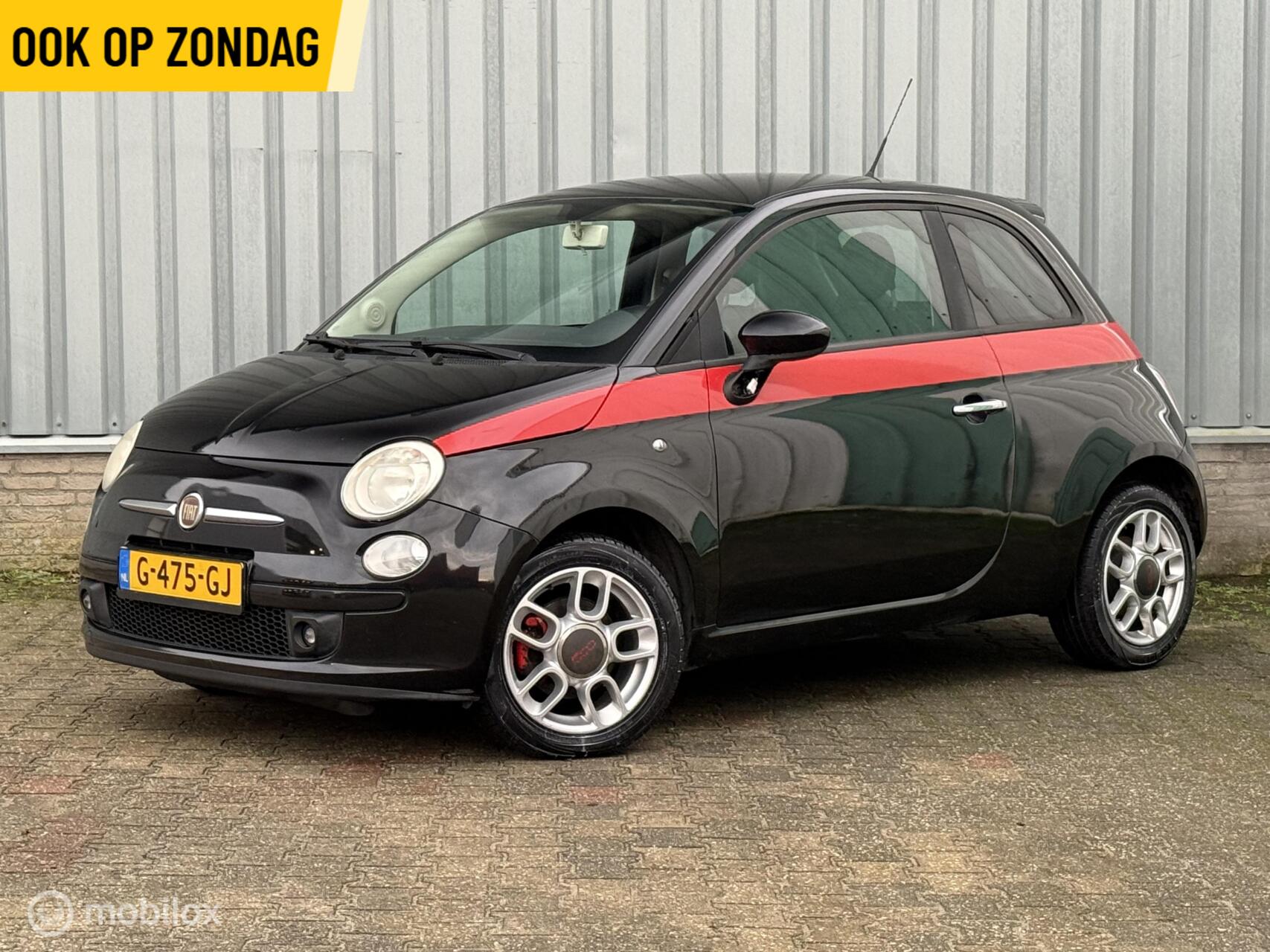 Foto van FIAT FIAT 500