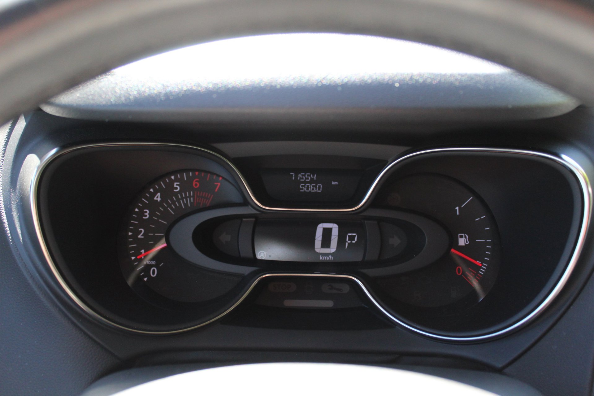 Foto van Renault Captur