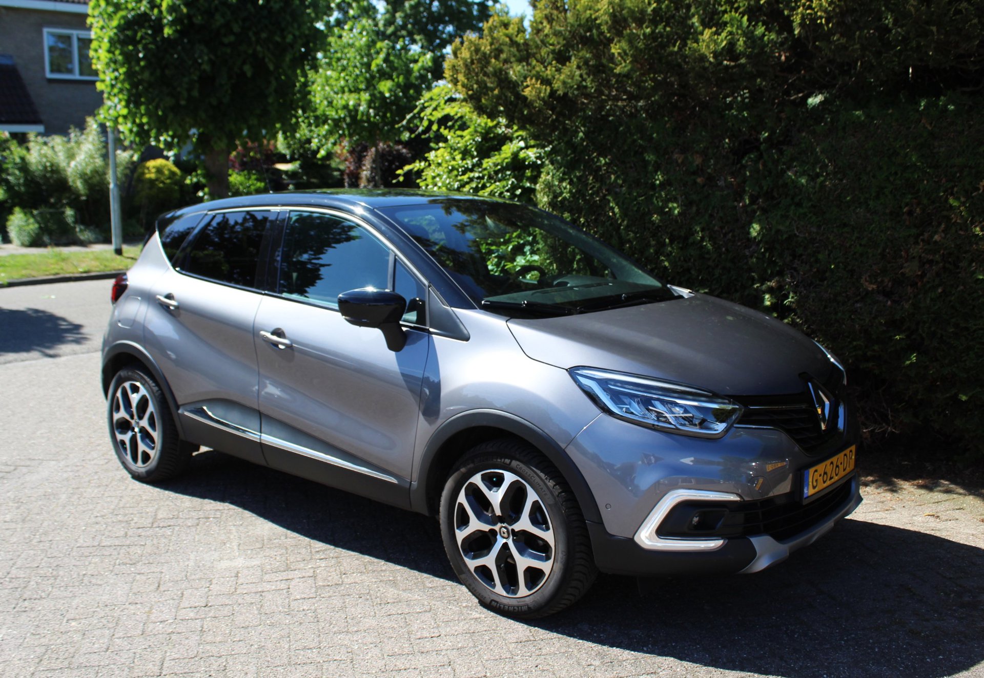Foto van Renault Captur