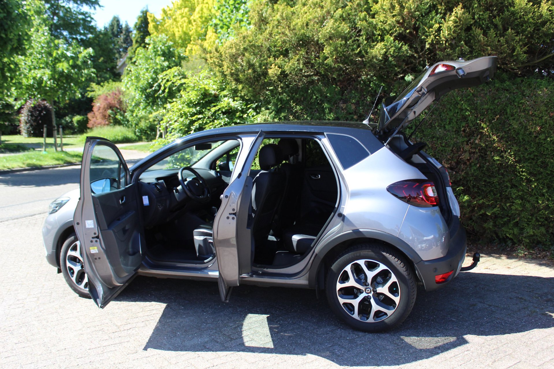 Foto van Renault Captur