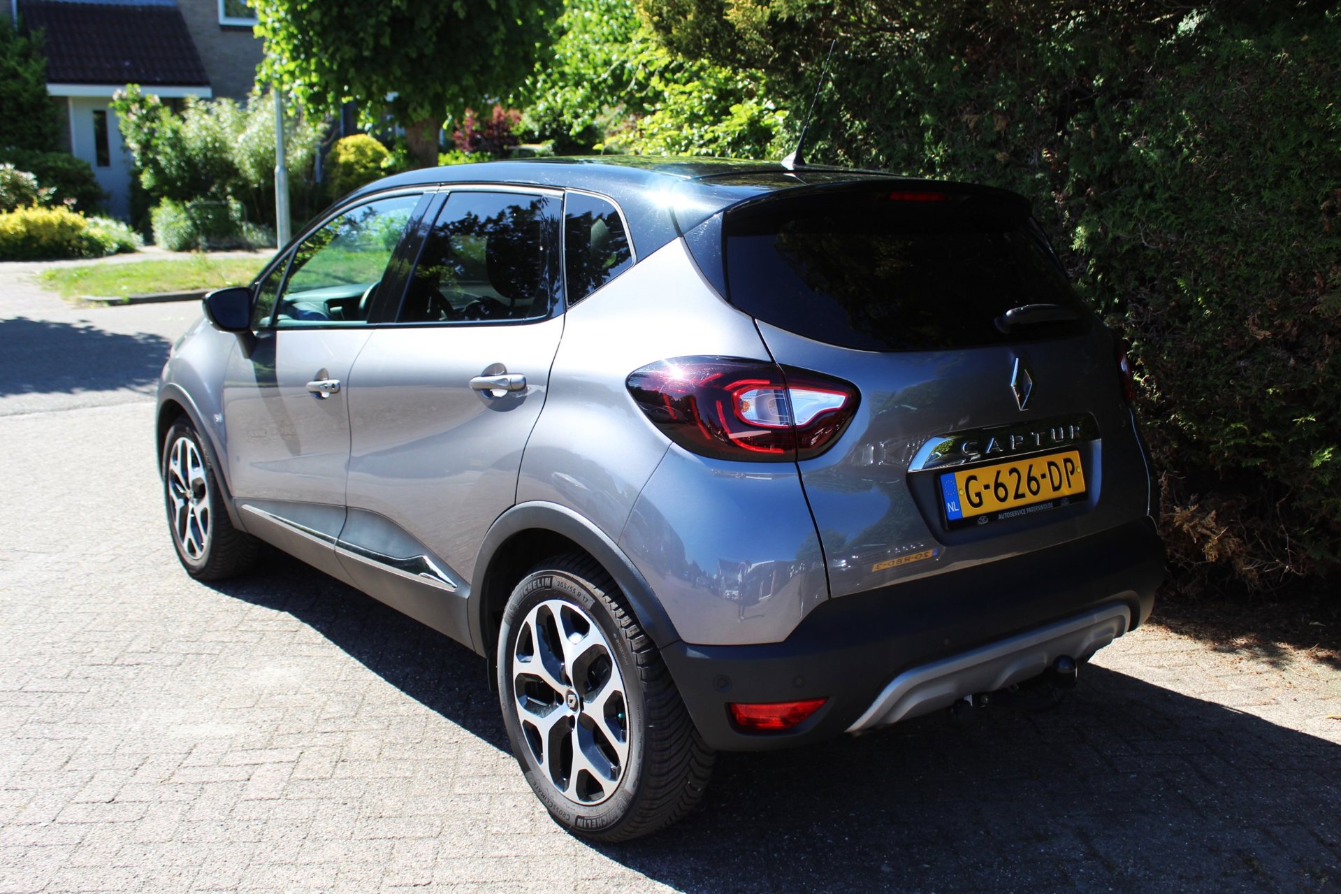 Foto van Renault Captur