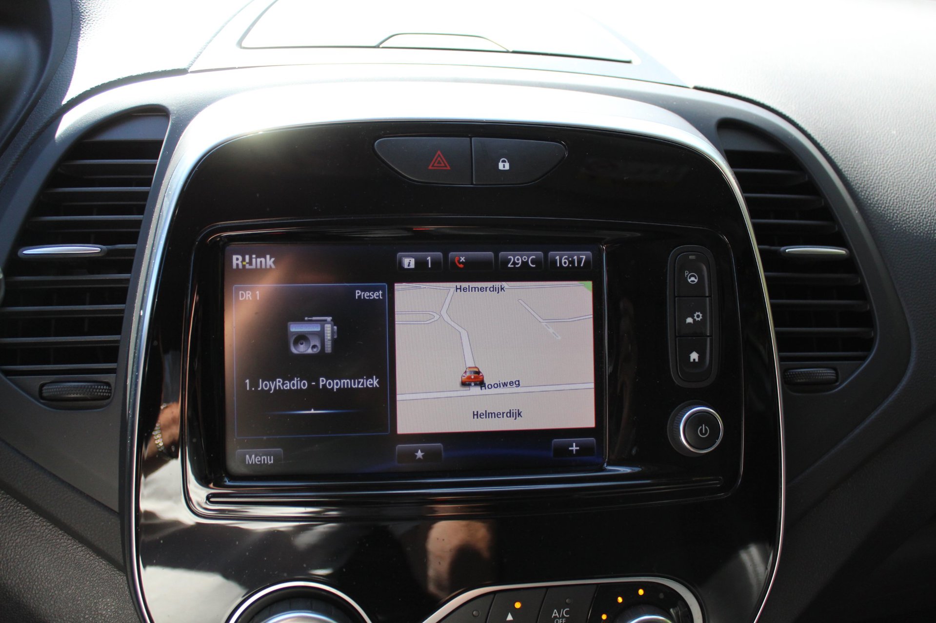 Foto van Renault Captur