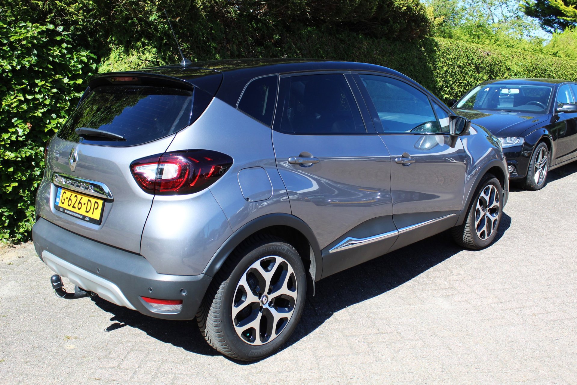 Foto van Renault Captur