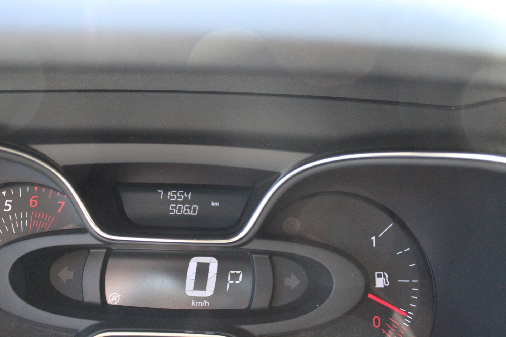 Foto van Renault Captur