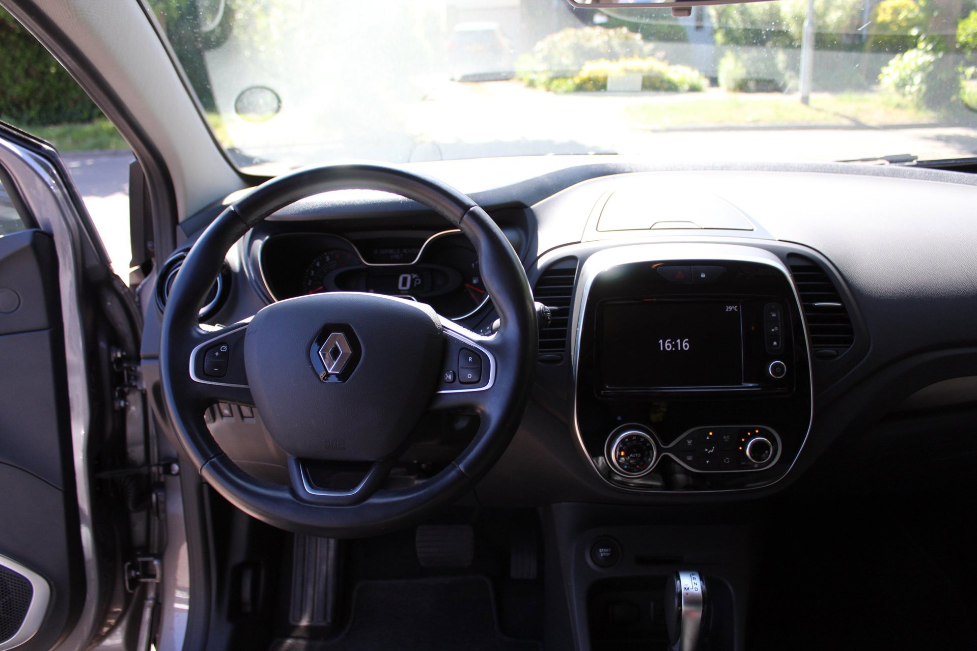 Foto van Renault Captur