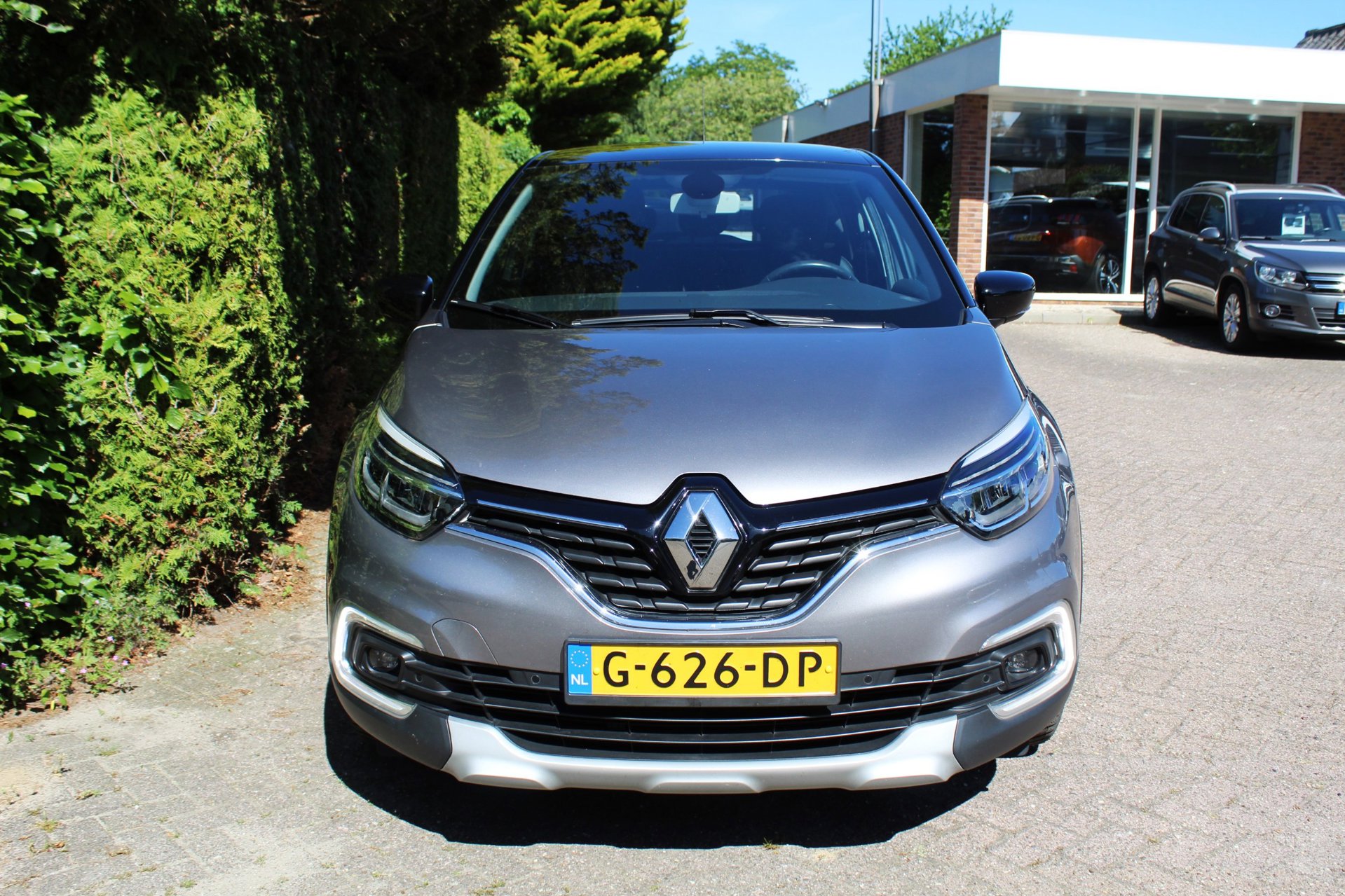 Foto van Renault Captur