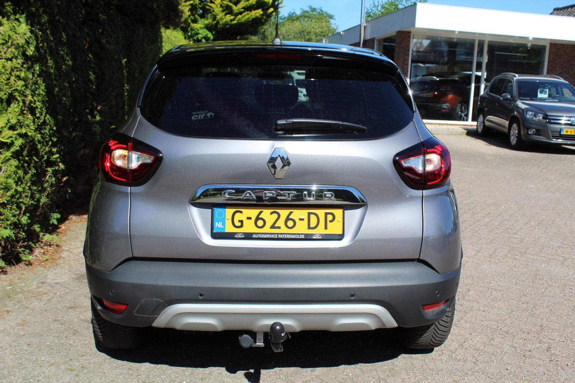 Foto van Renault Captur