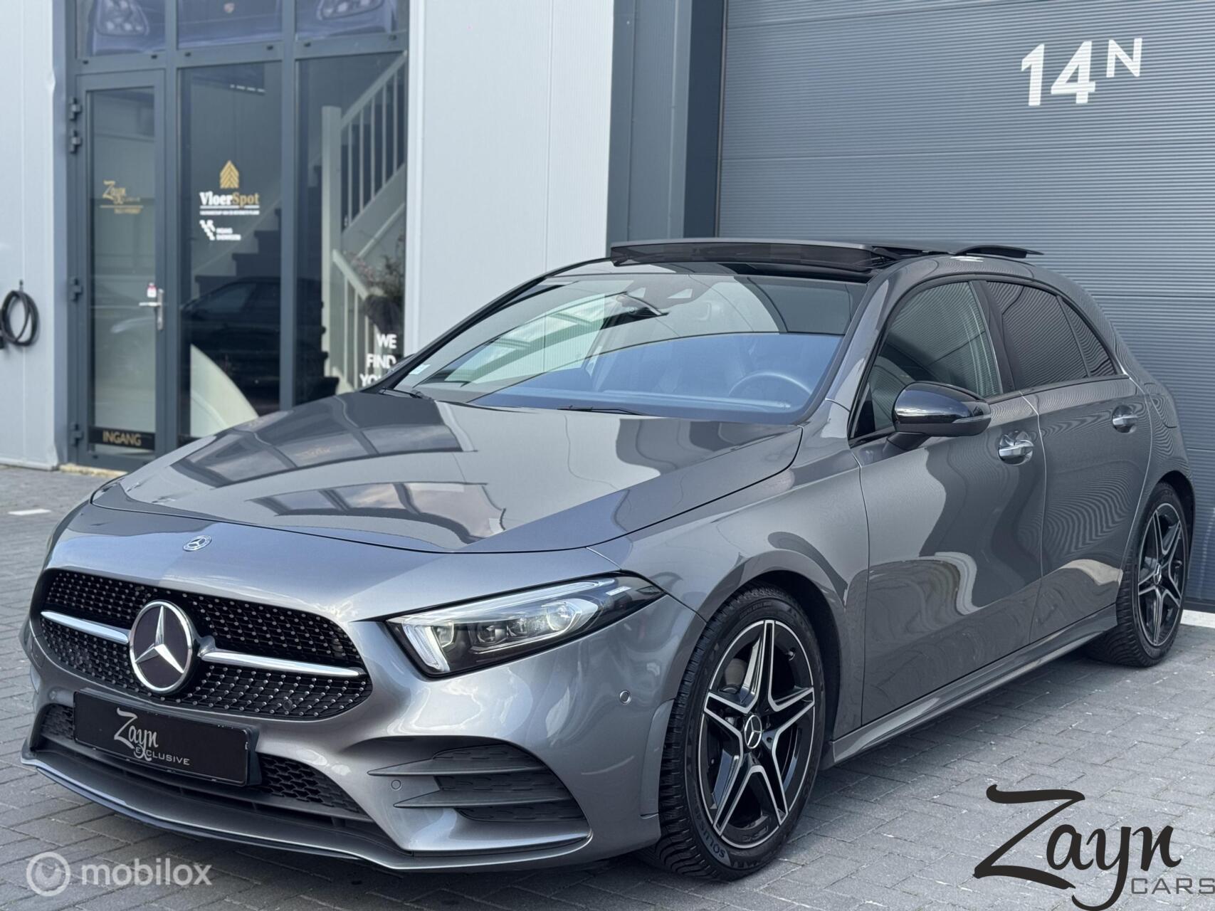 Foto van MERCEDES-BENZ A 200