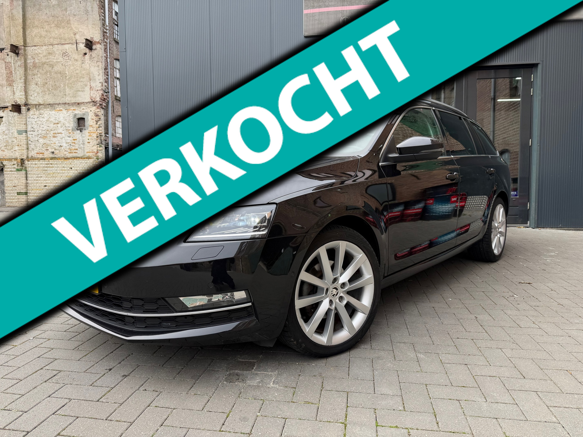 Foto van SKODA OCTAVIA