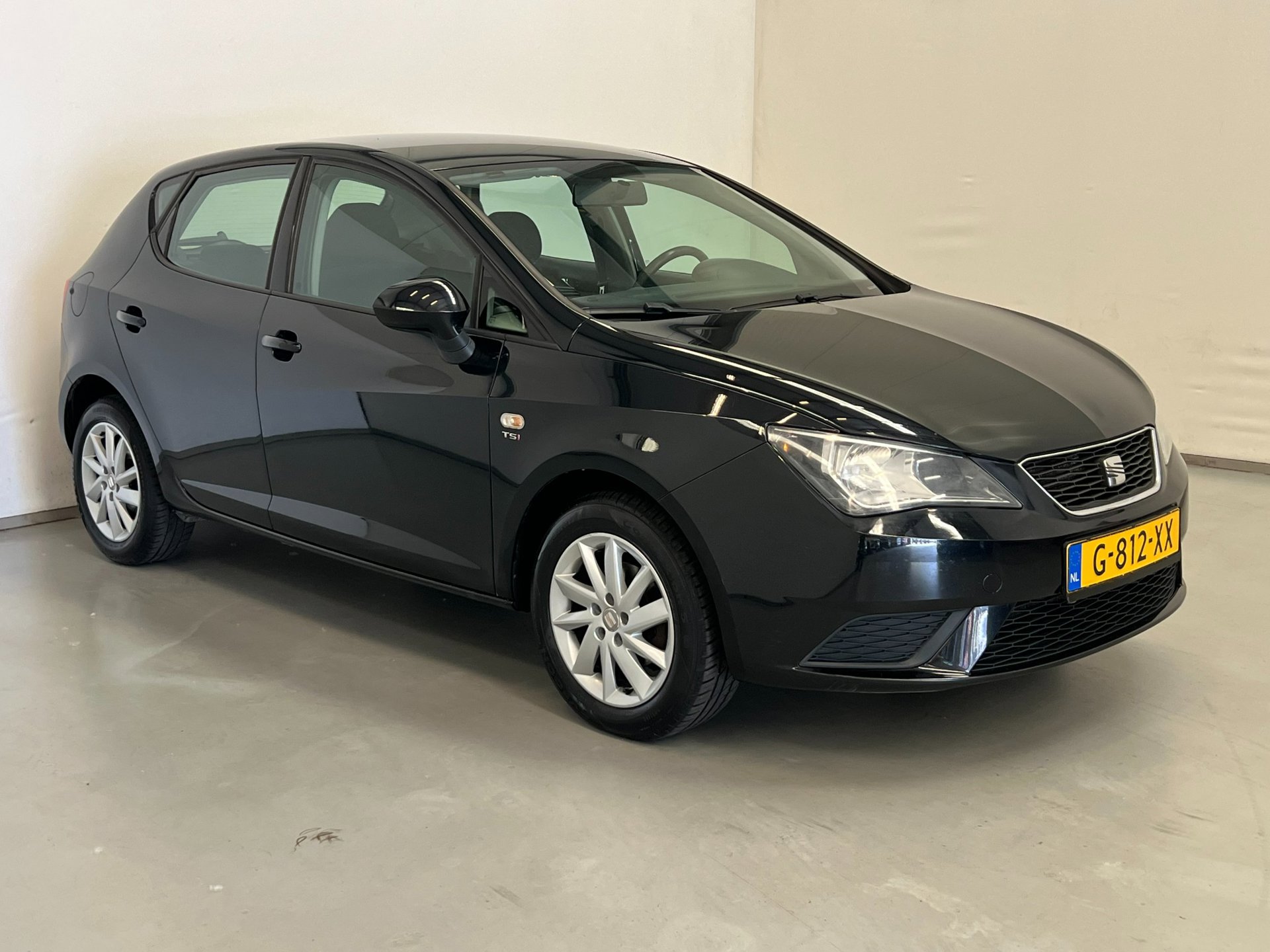 Foto van Seat Ibiza