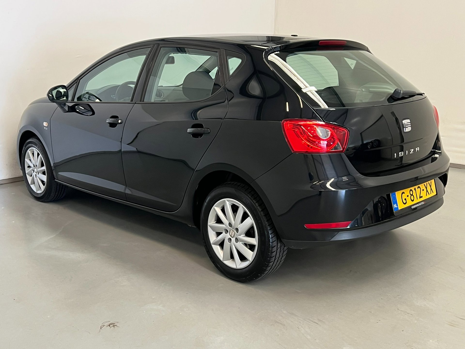 Foto van Seat Ibiza