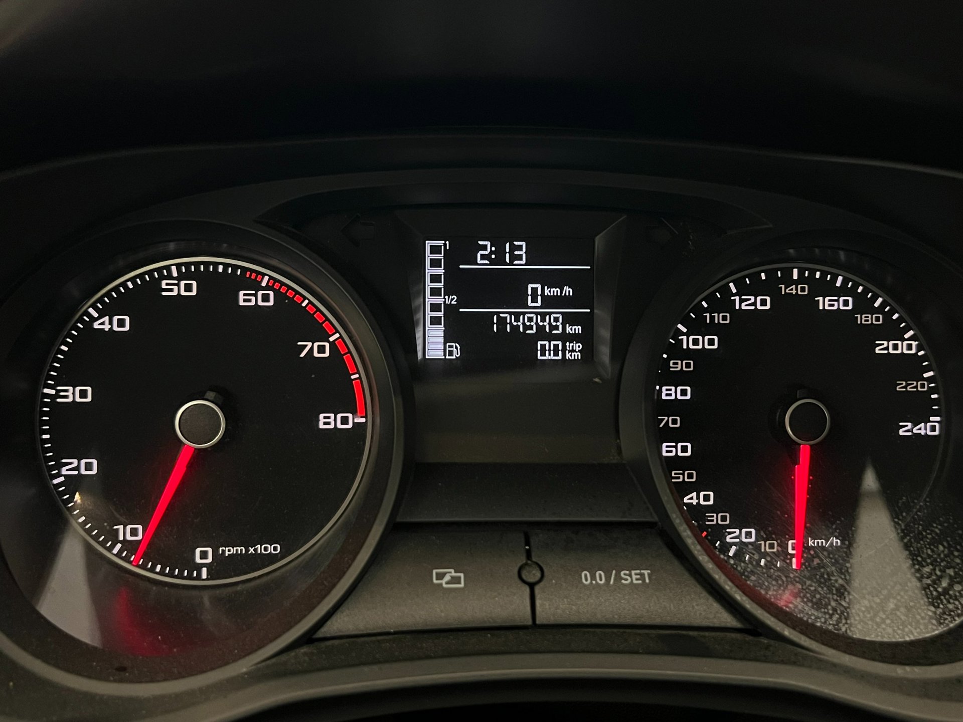 Foto van Seat Ibiza