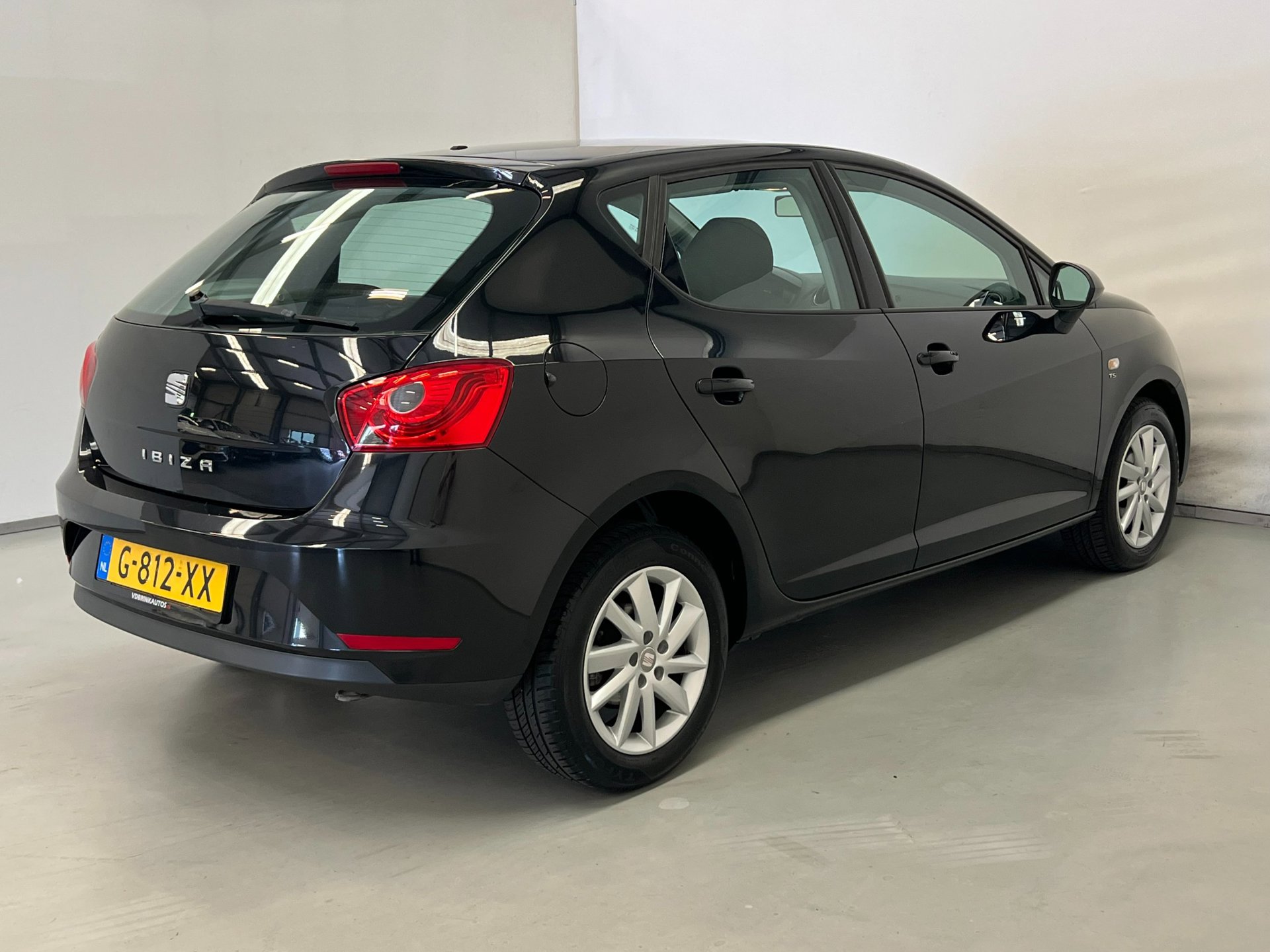 Foto van Seat Ibiza