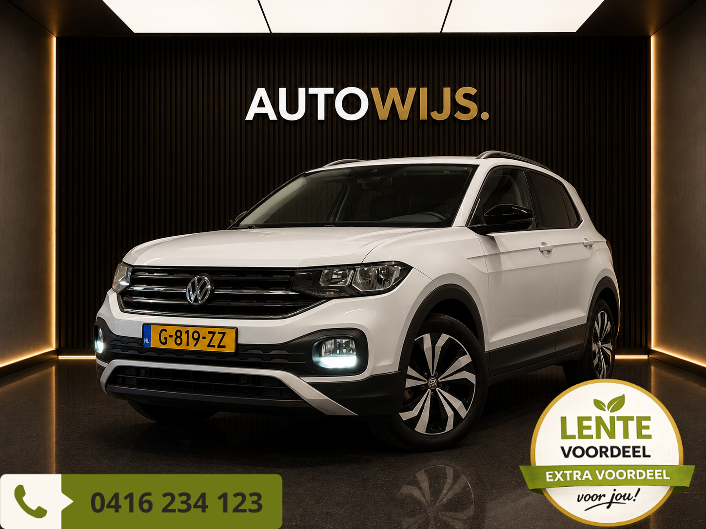 Foto van VOLKSWAGEN T-CROSS
