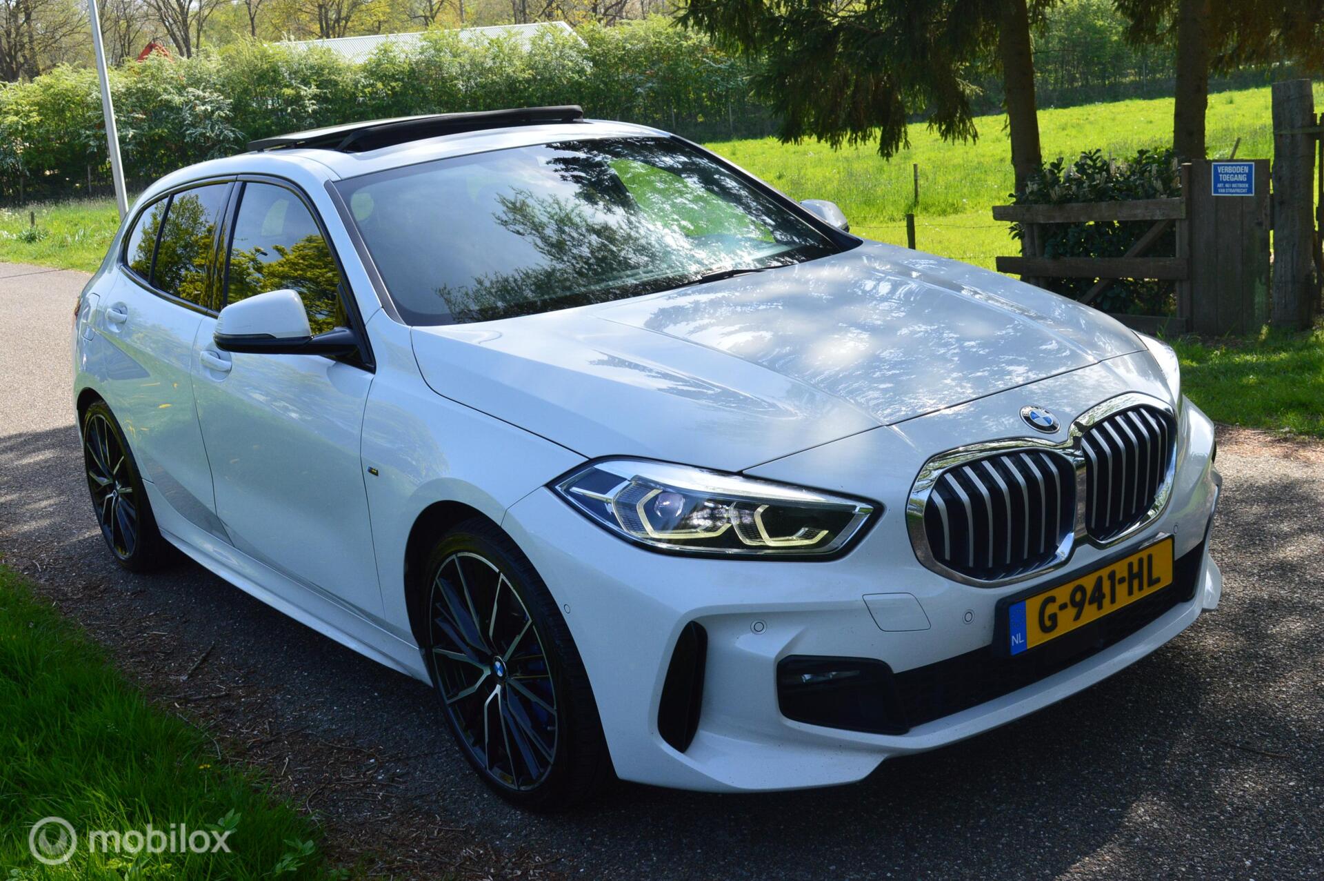 Foto van BMW 116d