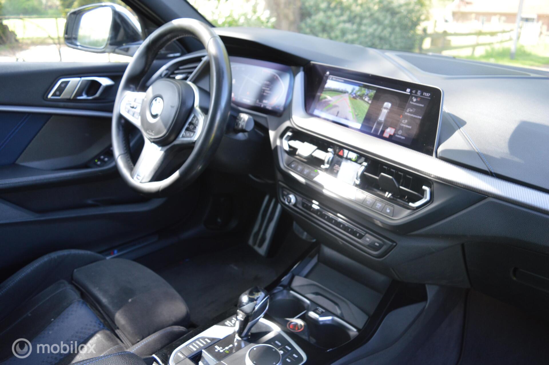 Foto van BMW 116d