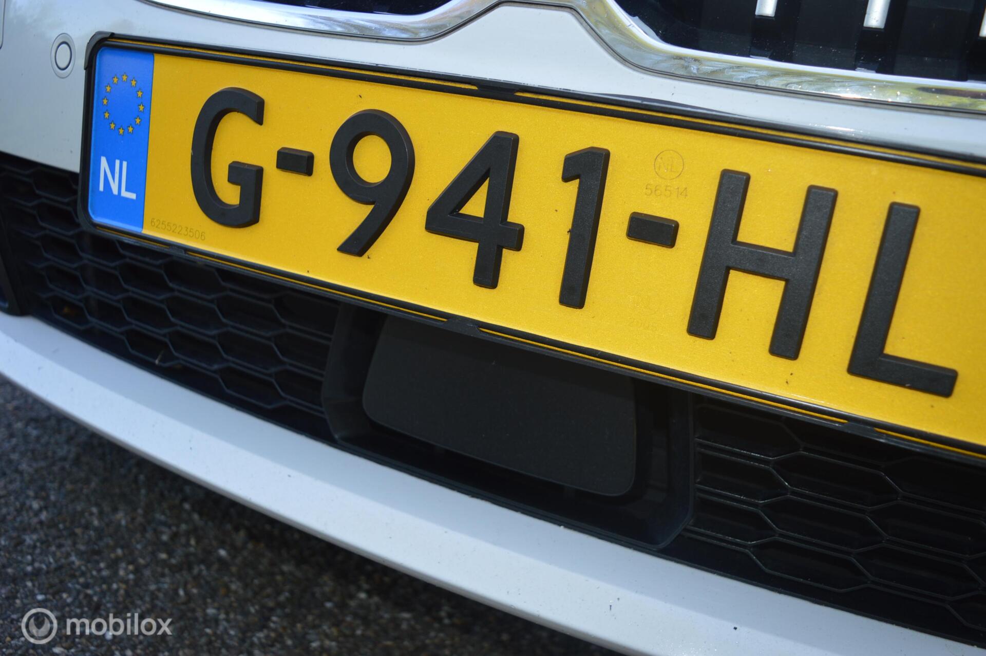 Foto van BMW 116d
