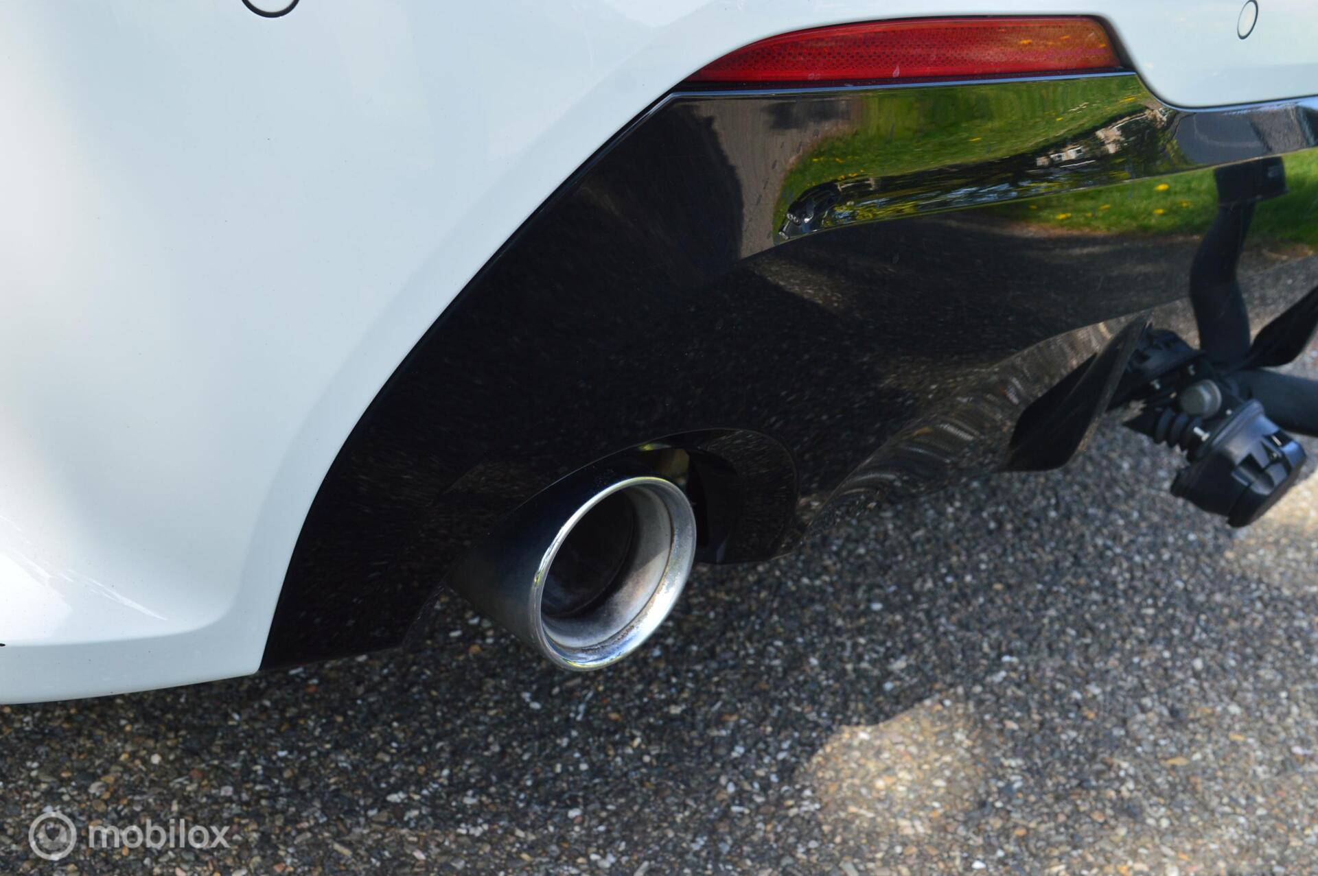 Foto van BMW 116d