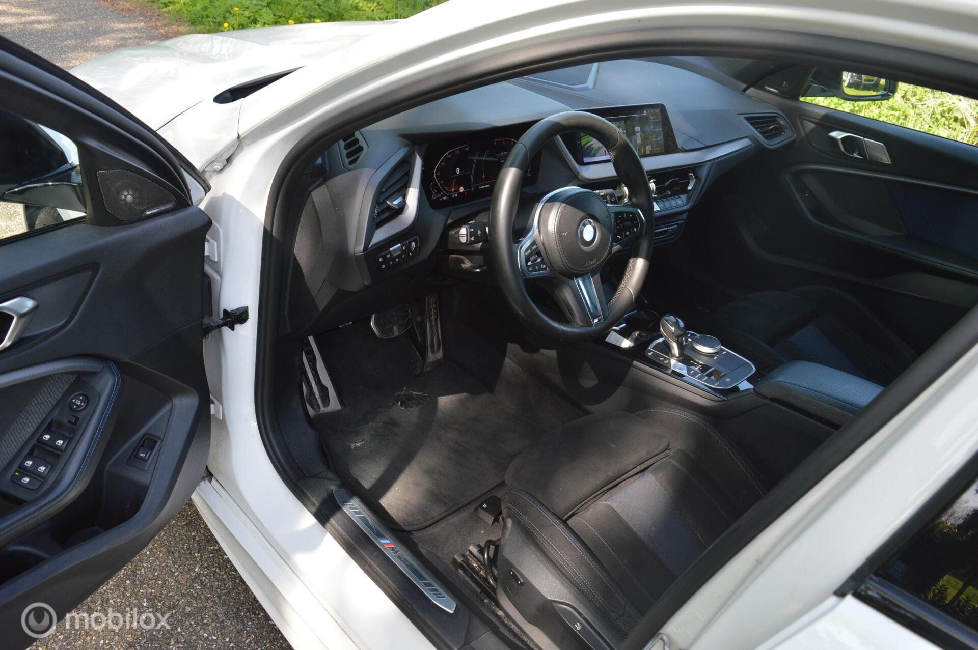 Foto van BMW 116d