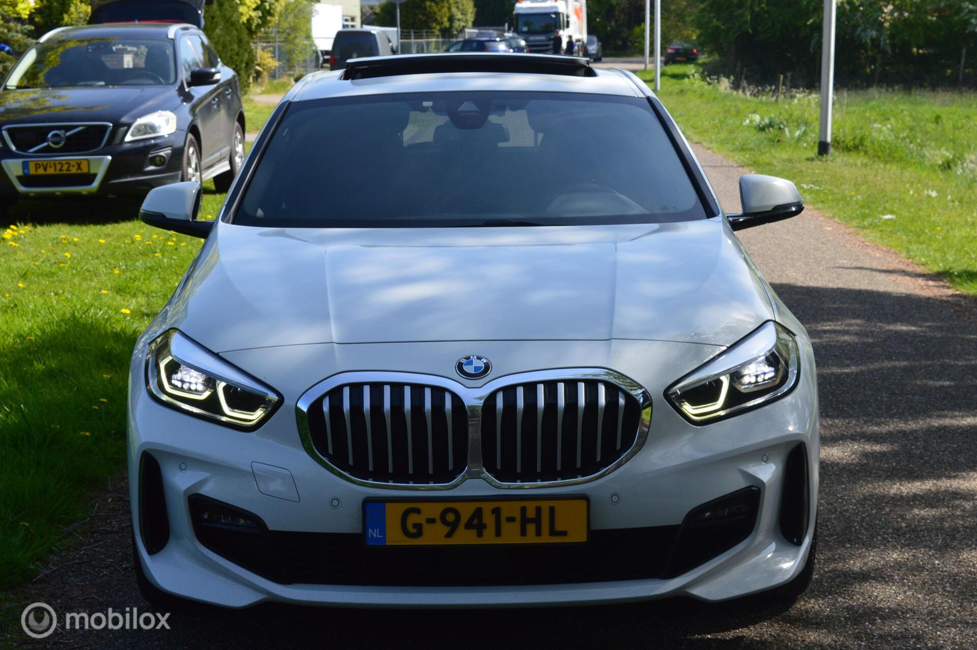 Foto van BMW 116d