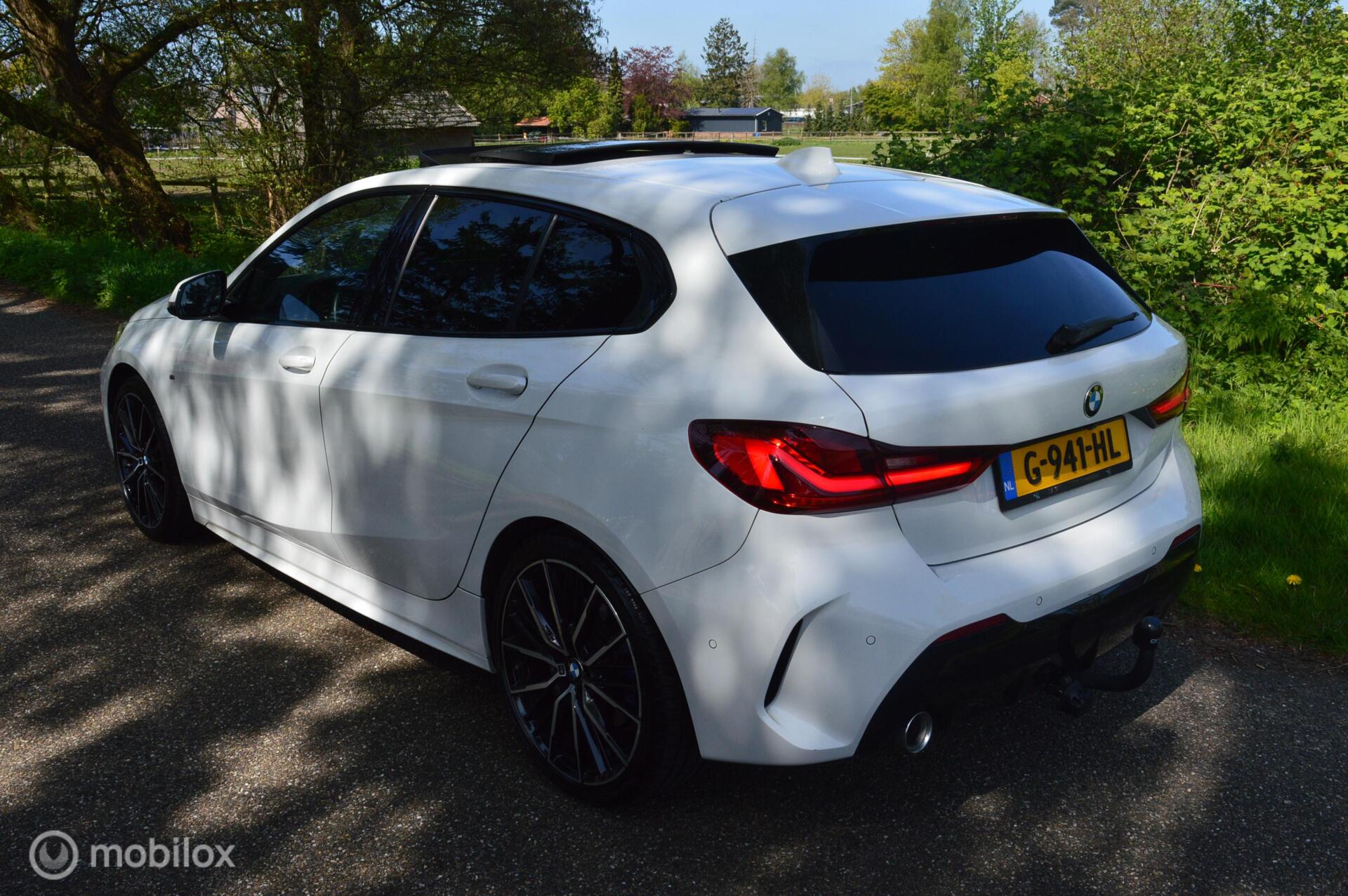 Foto van BMW 116d