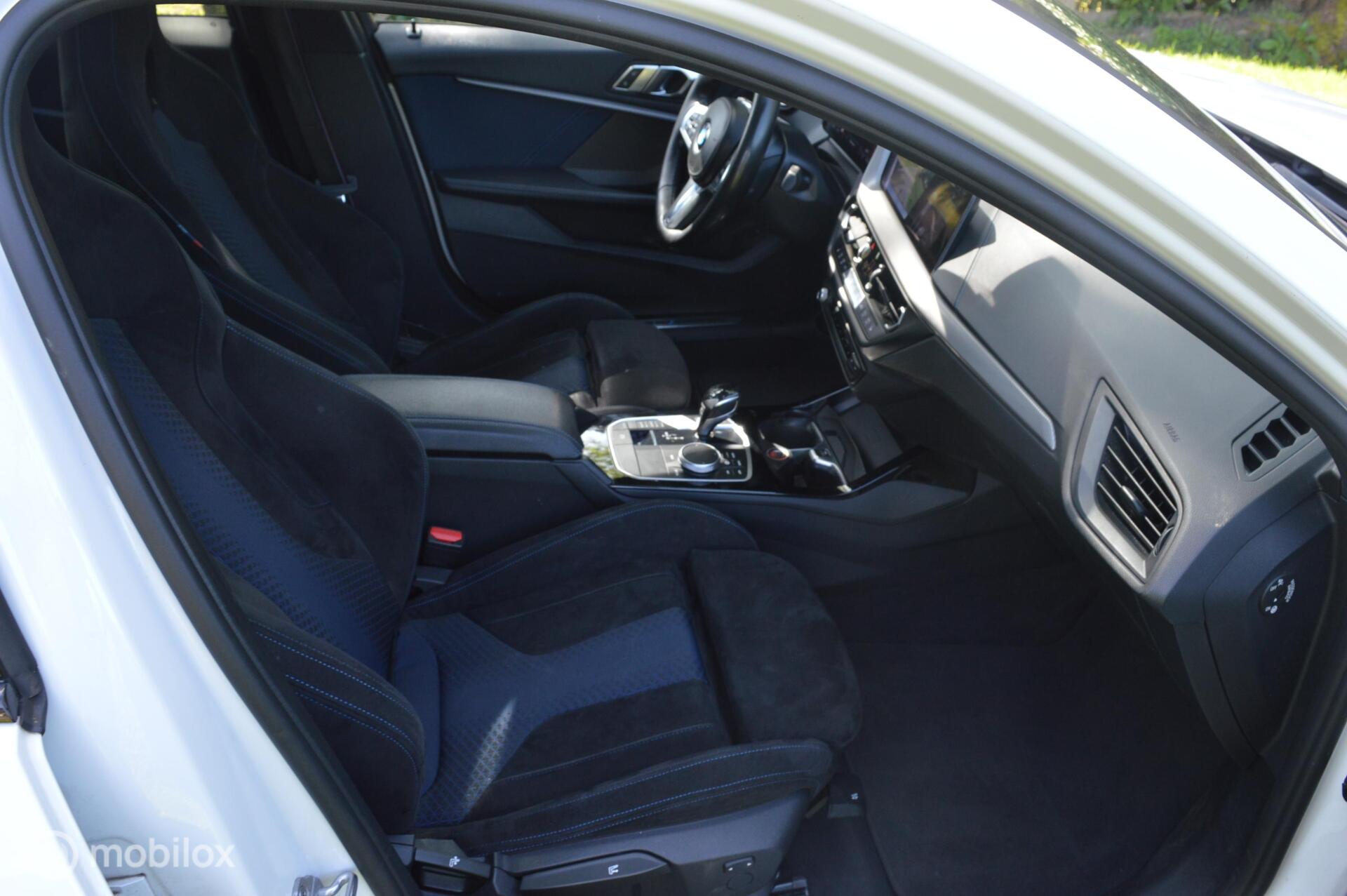 Foto van BMW 116d