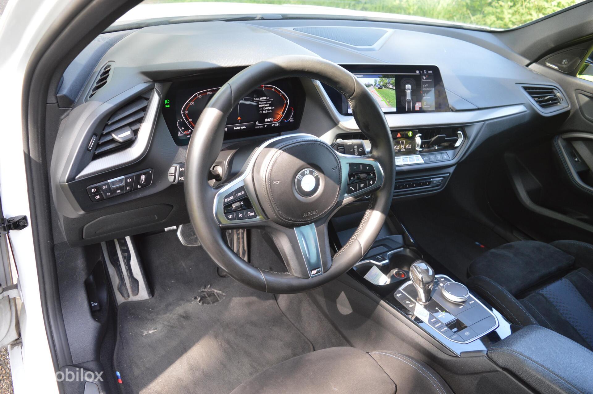 Foto van BMW 116d