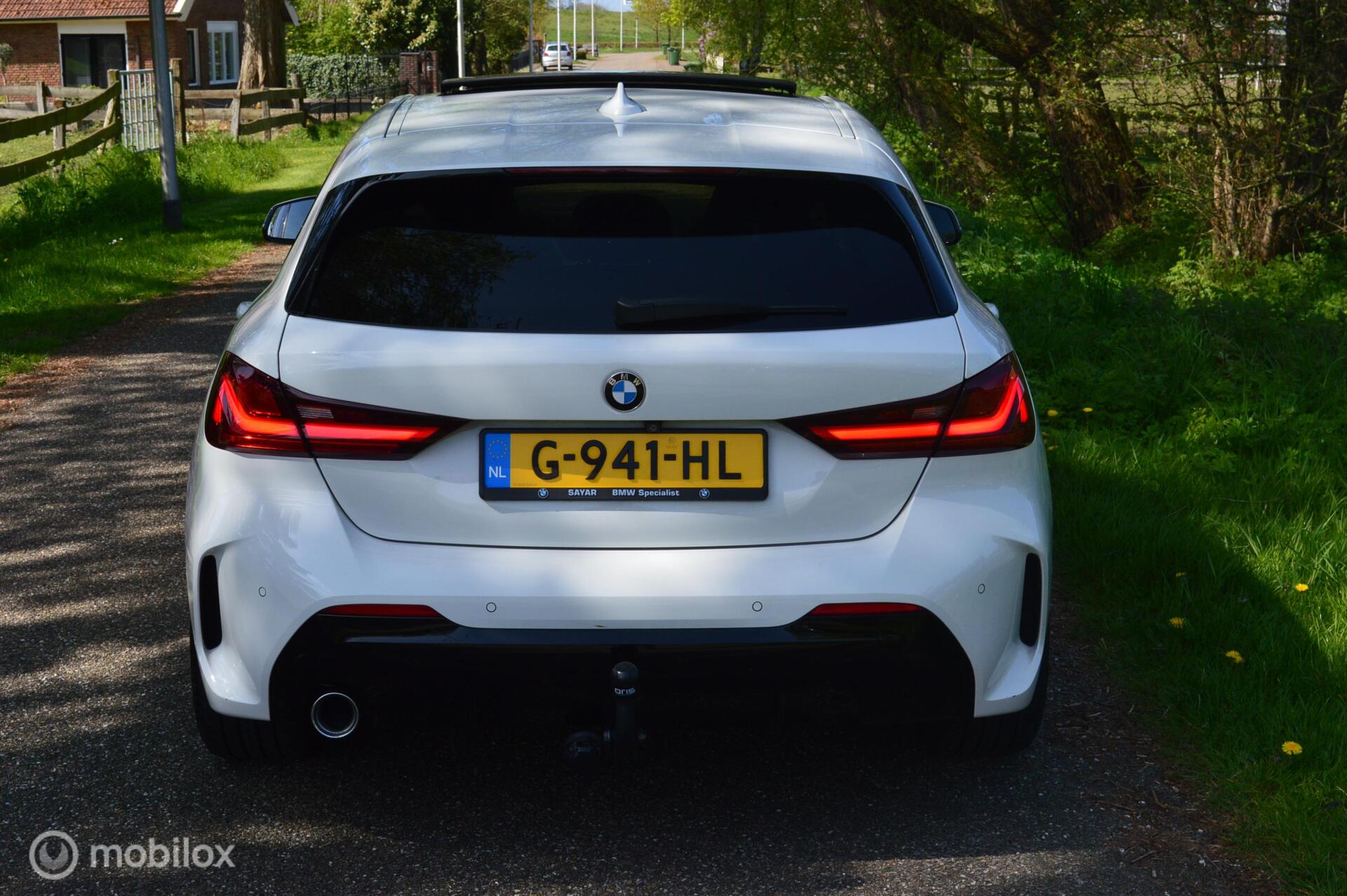 Foto van BMW 116d