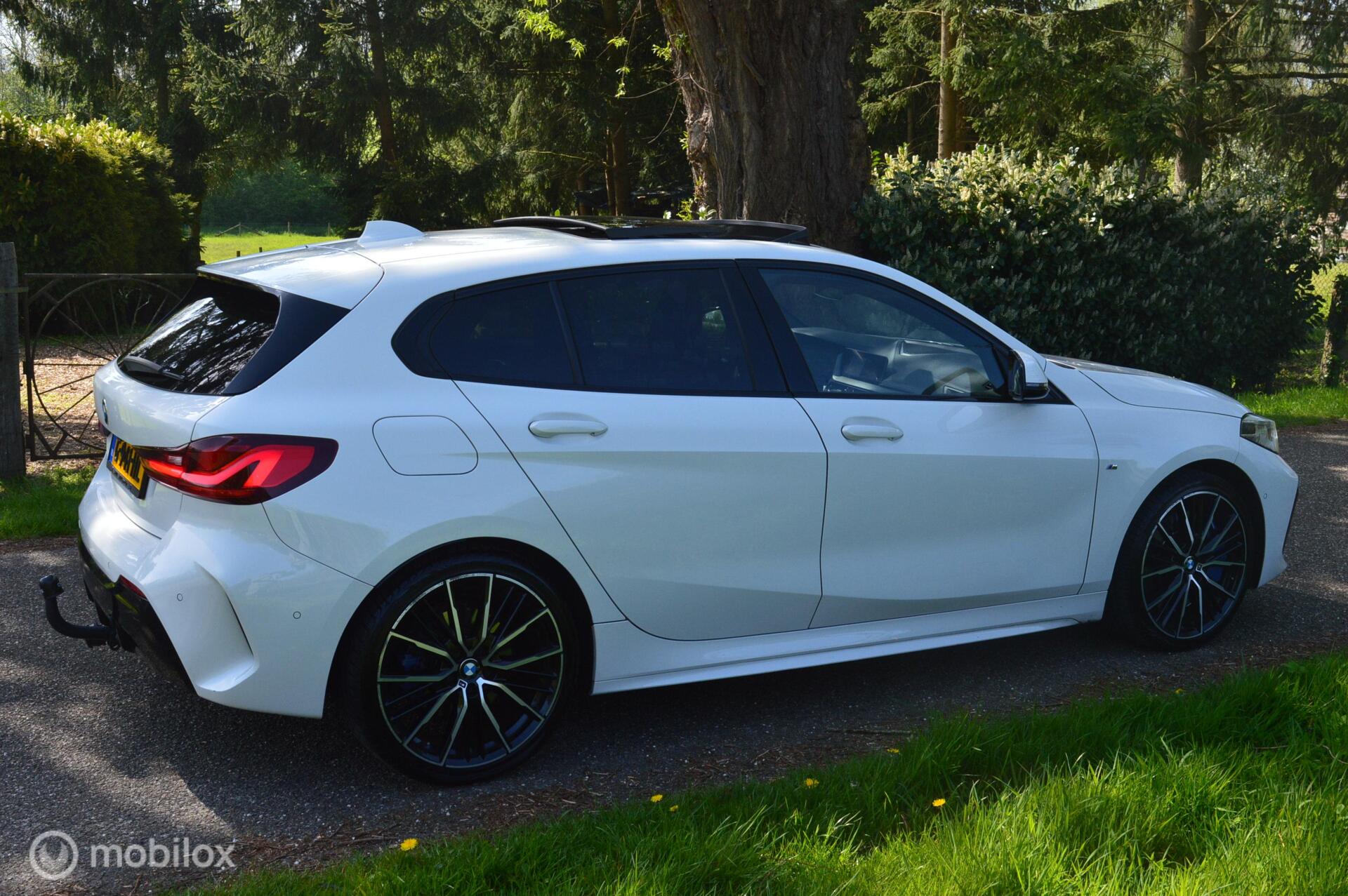 Foto van BMW 116d
