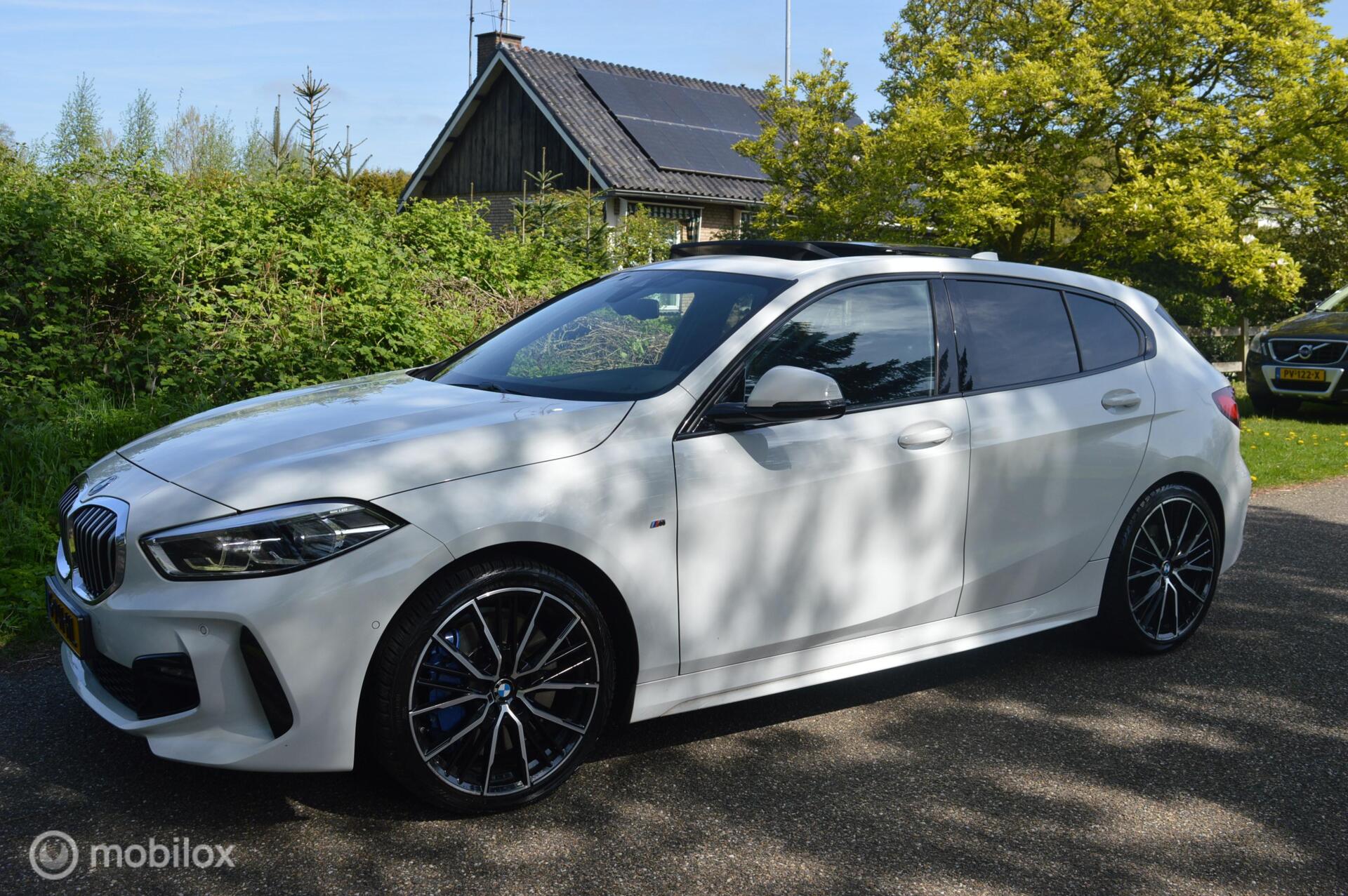 Foto van BMW 116d
