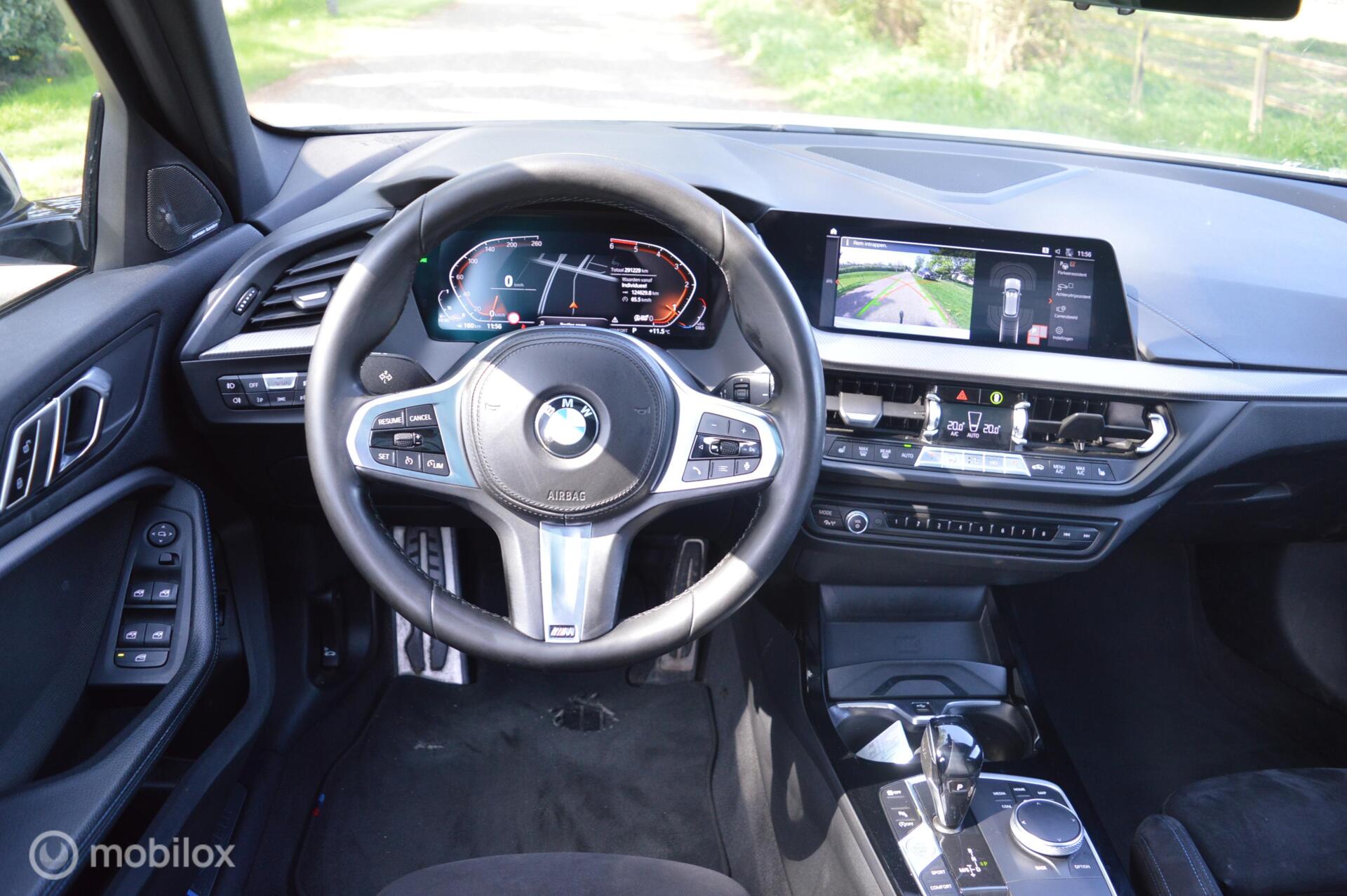 Foto van BMW 116d
