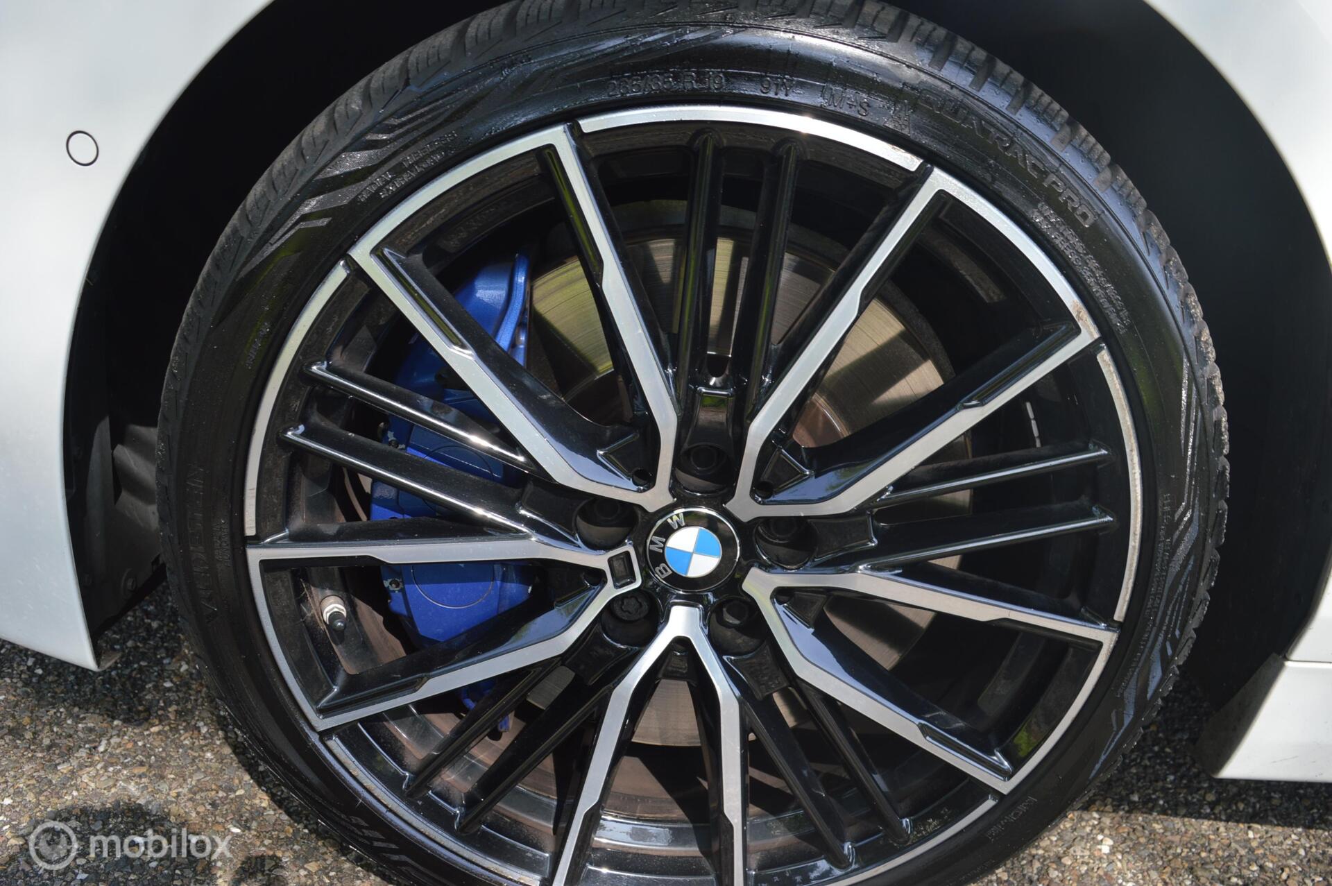 Foto van BMW 116d