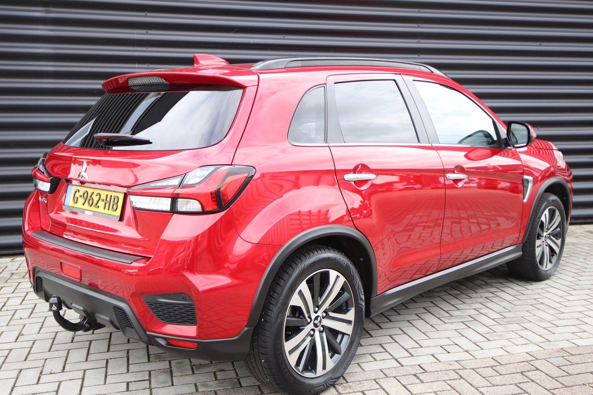 Foto van Mitsubishi Mitsubishi Asx