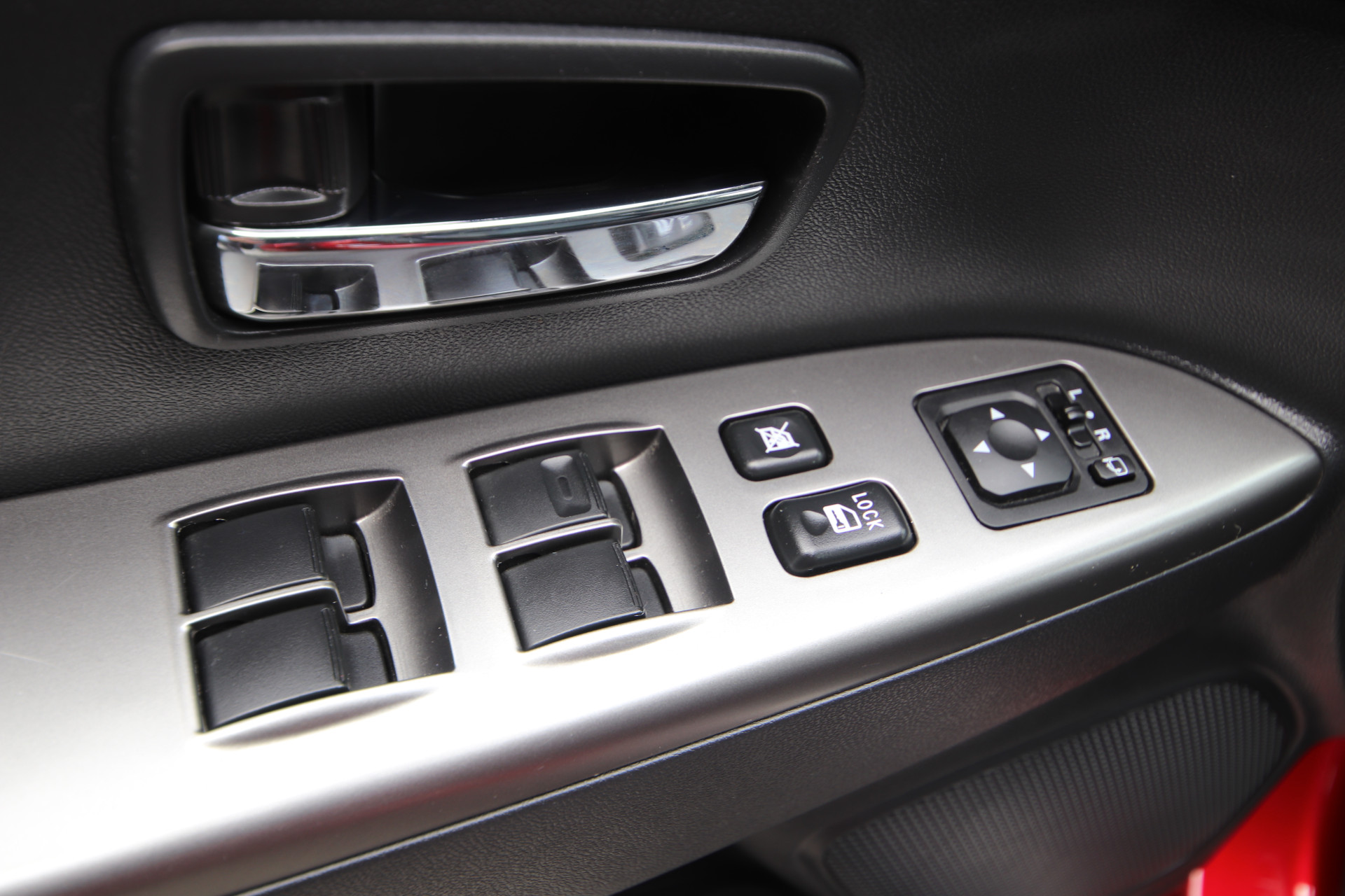 Foto van Mitsubishi Mitsubishi Asx