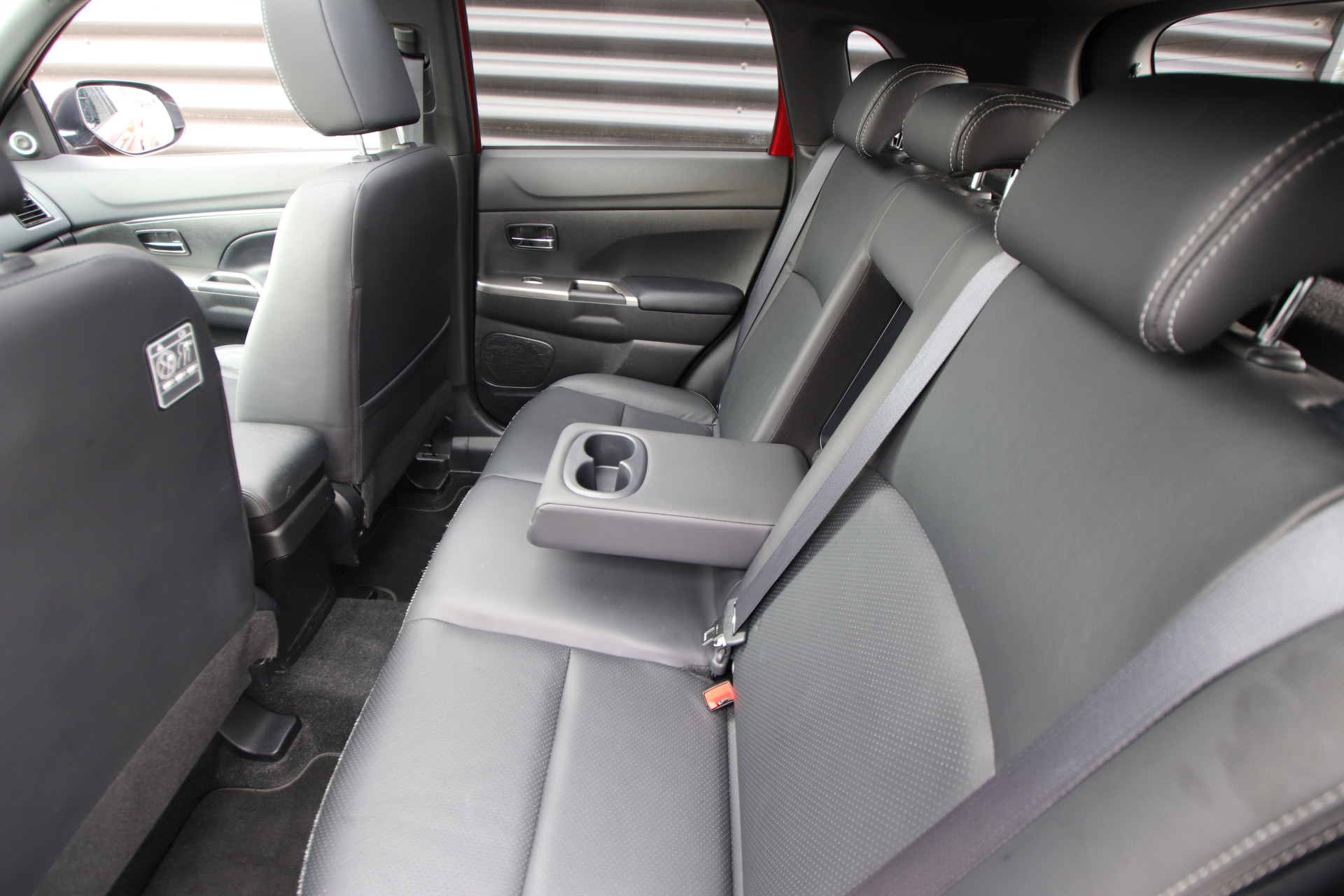 Foto van Mitsubishi Mitsubishi Asx